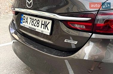 Седан Mazda 6 2019 в Кропивницькому