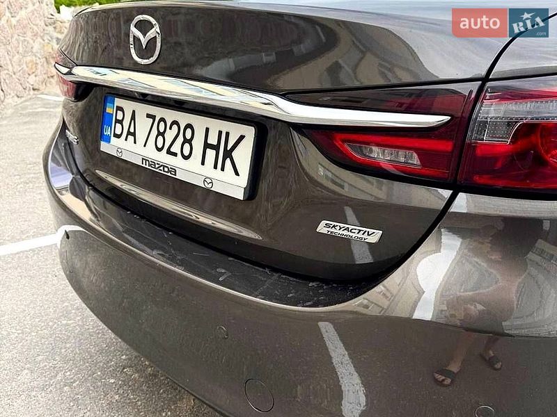 Седан Mazda 6 2019 в Кропивницькому