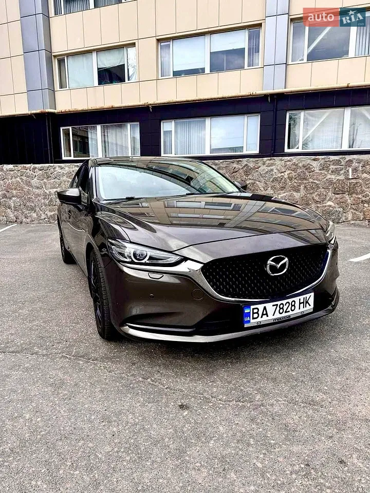 2019 Mazda 6 - мініатюра 28