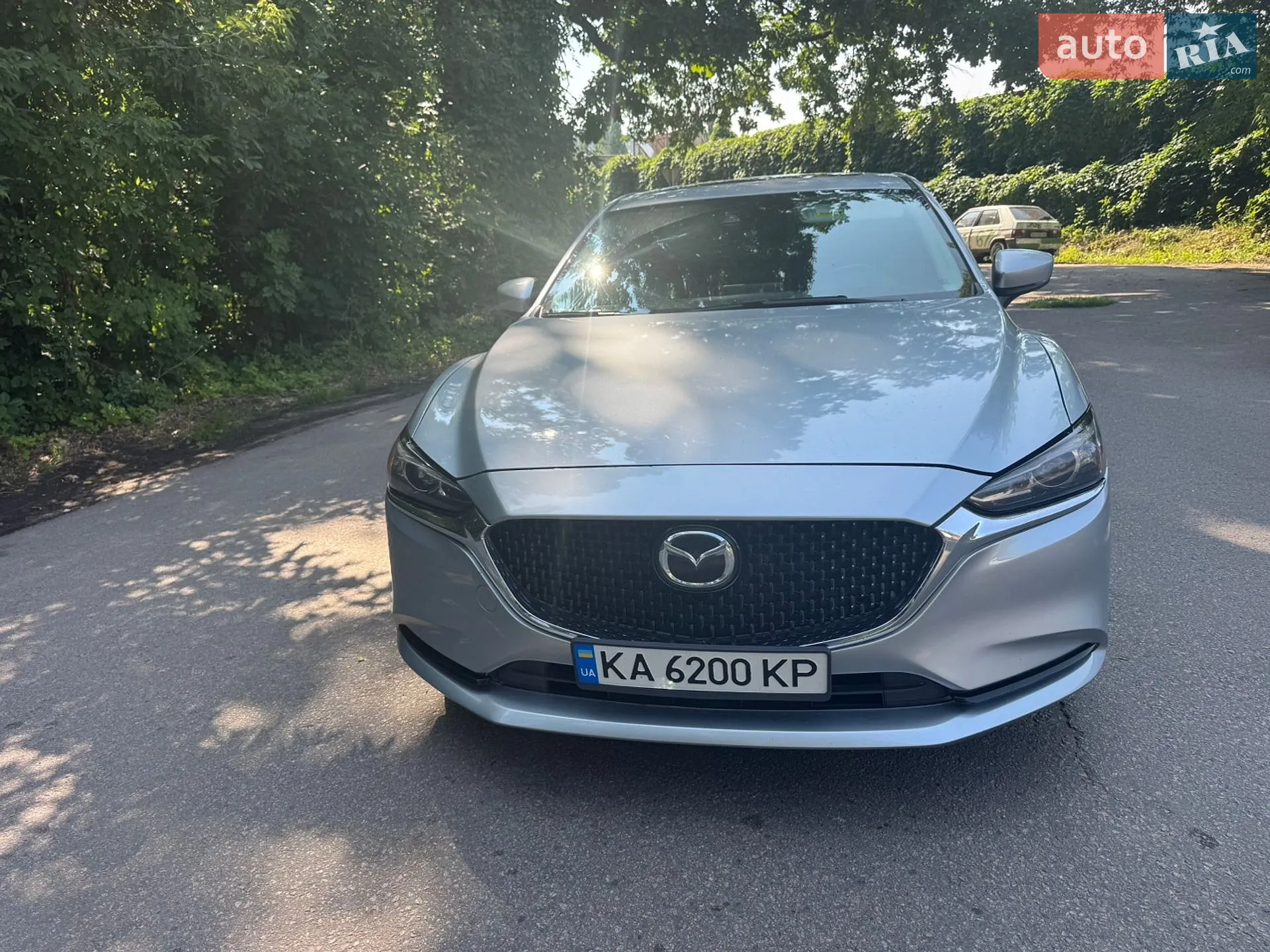 2018 Mazda 6 - мініатюра 3