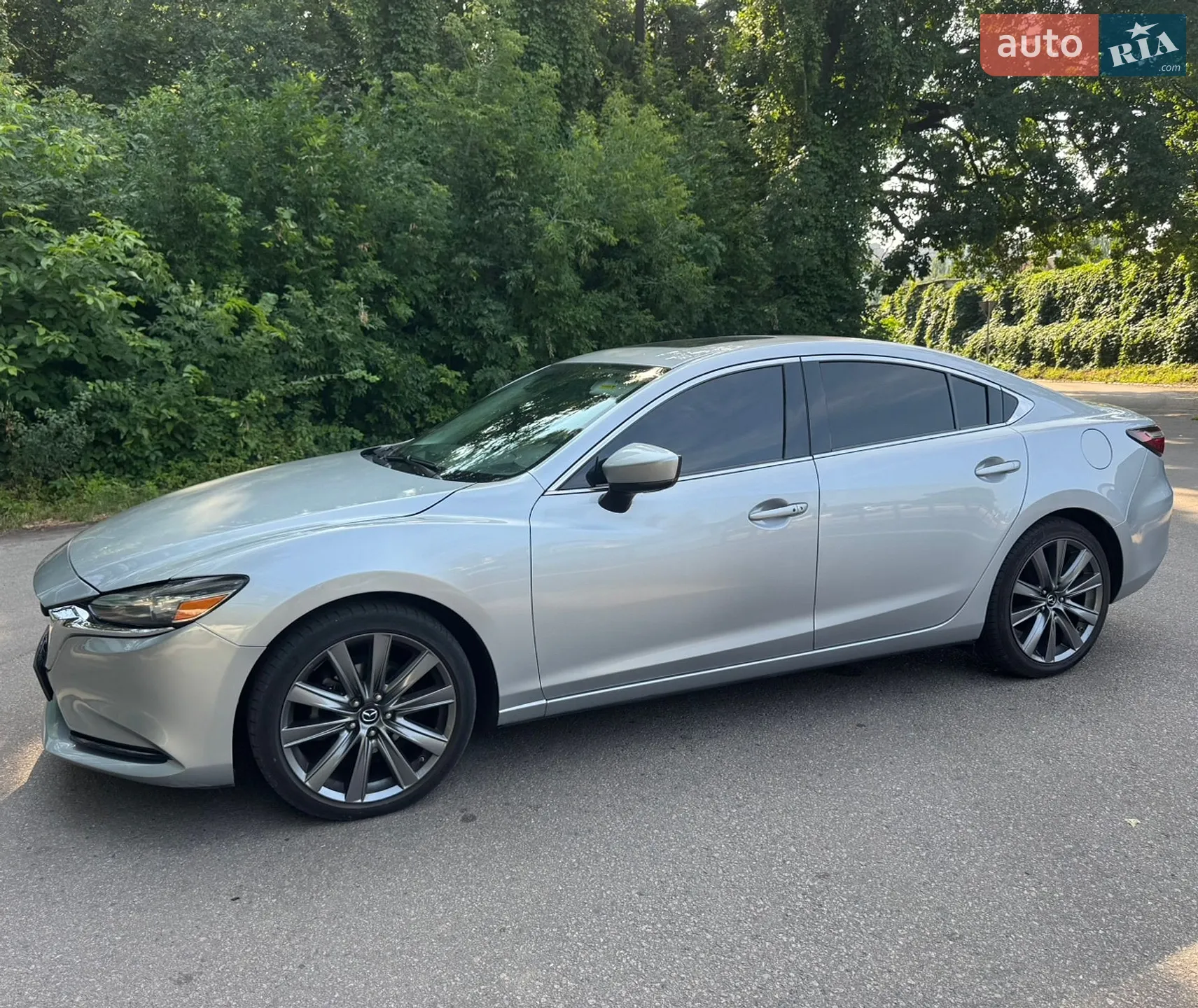 2018 Mazda 6 - мініатюра 8