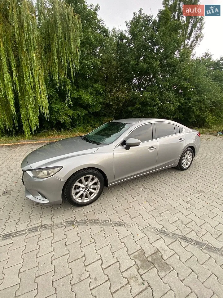 2013 Mazda 6 - мініатюра 22