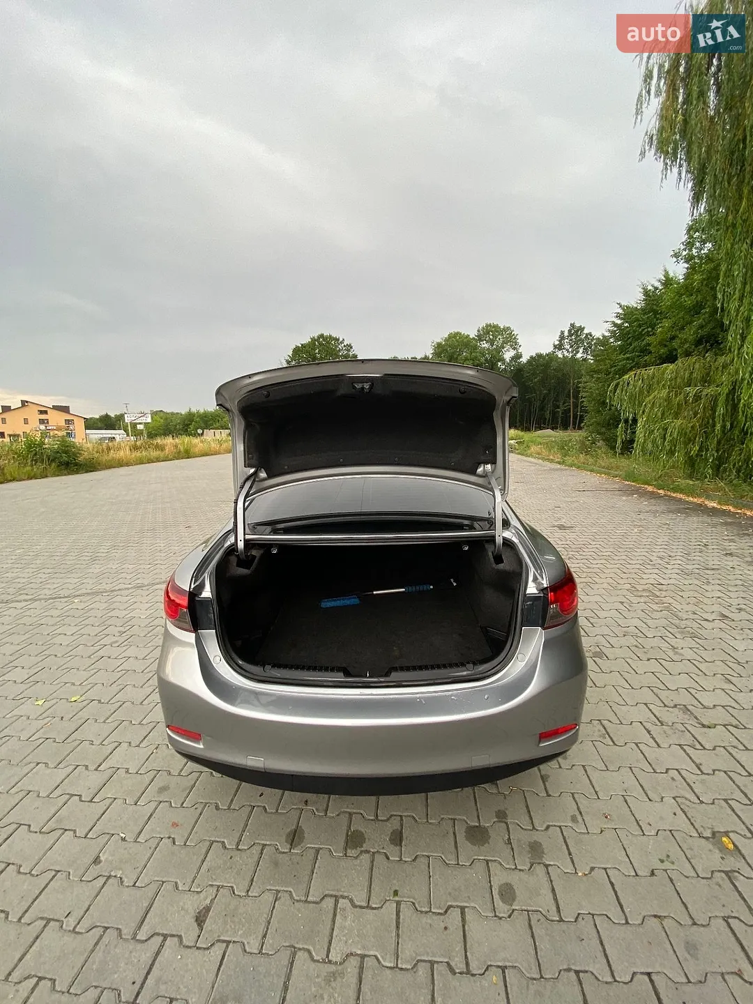 2013 Mazda 6 - мініатюра 10