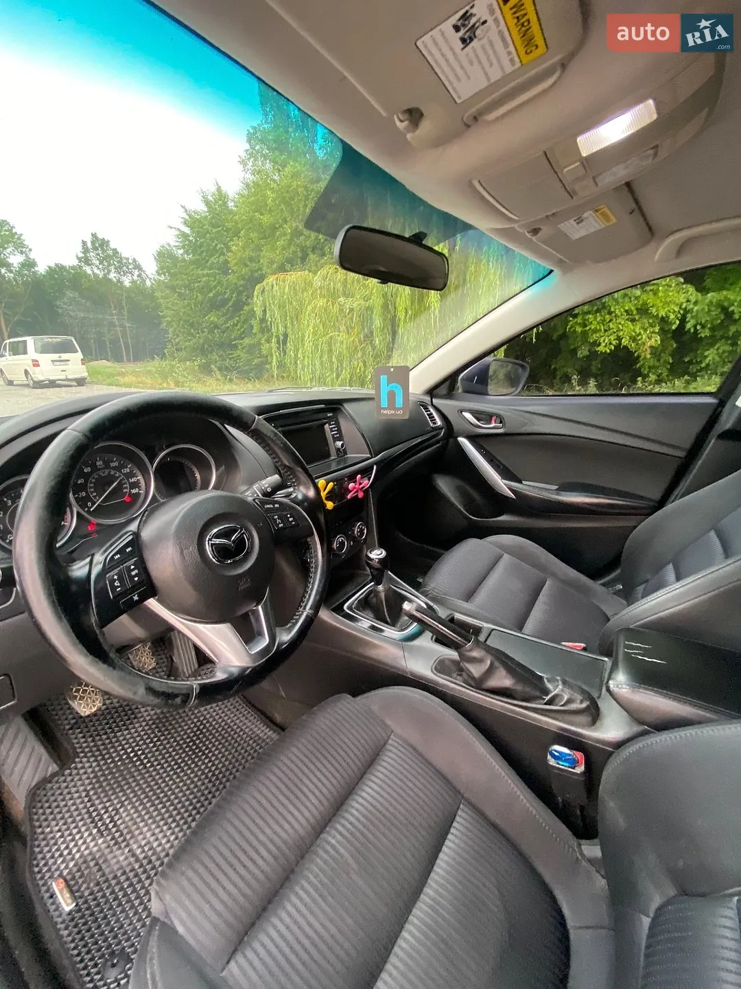 2013 Mazda 6 - мініатюра 14