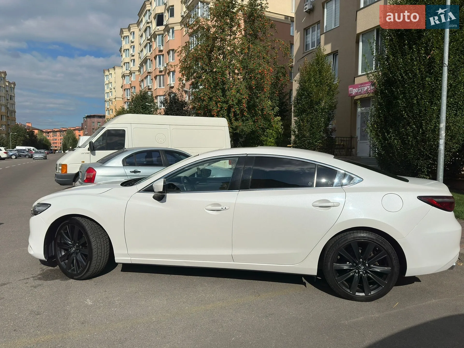 2019 Mazda 6 - мініатюра 5
