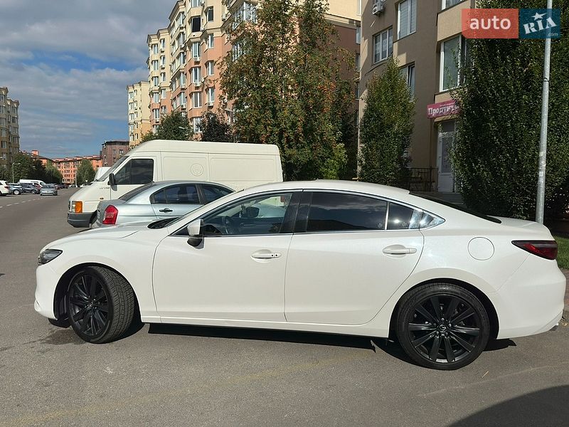 Седан Mazda 6 2019 в Софиевской Борщаговке фото 5 Седан Mazda 6 2019 в Софиевской Борщаговке