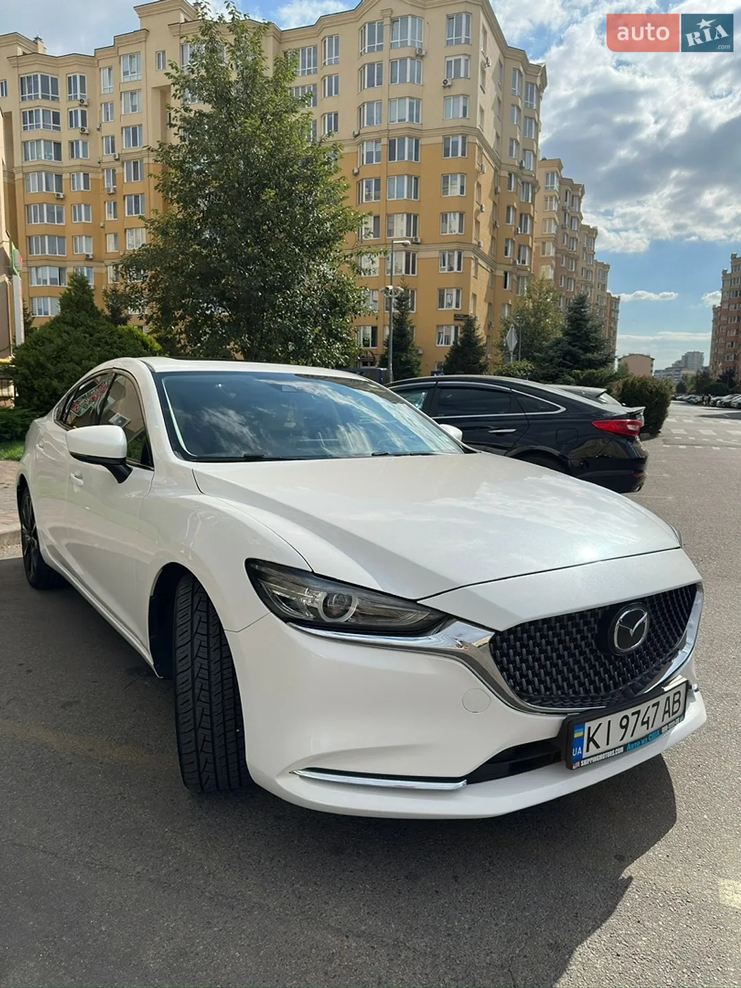 2019 Mazda 6 - мініатюра 9