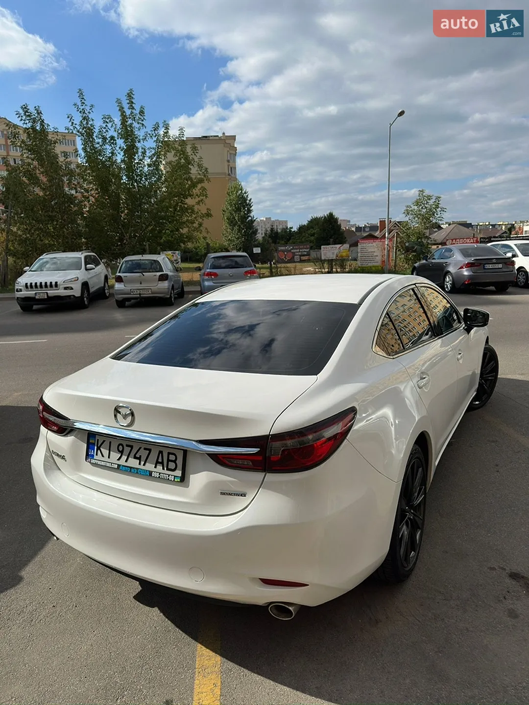 2019 Mazda 6 - мініатюра 12