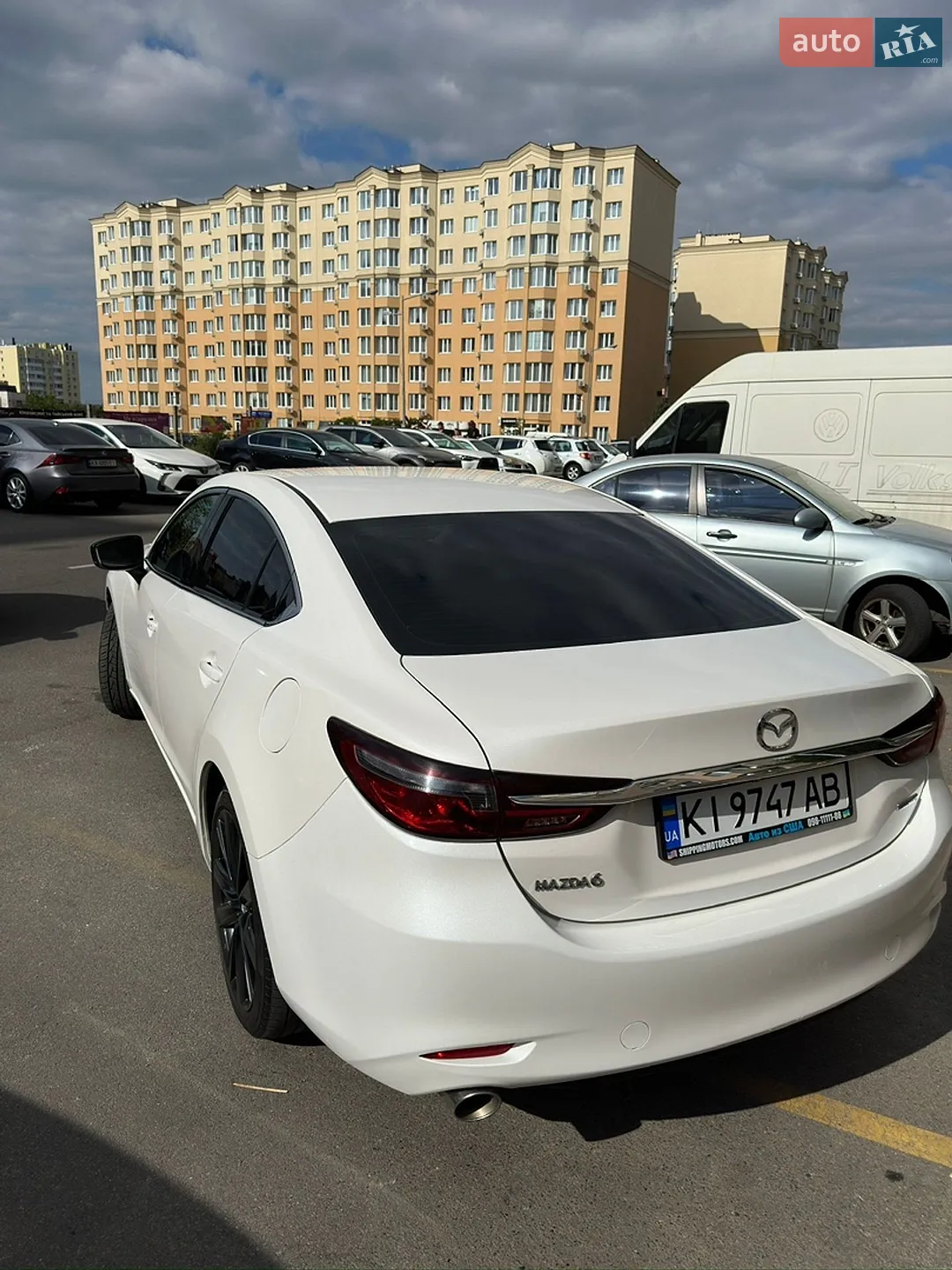 2019 Mazda 6 - мініатюра 14