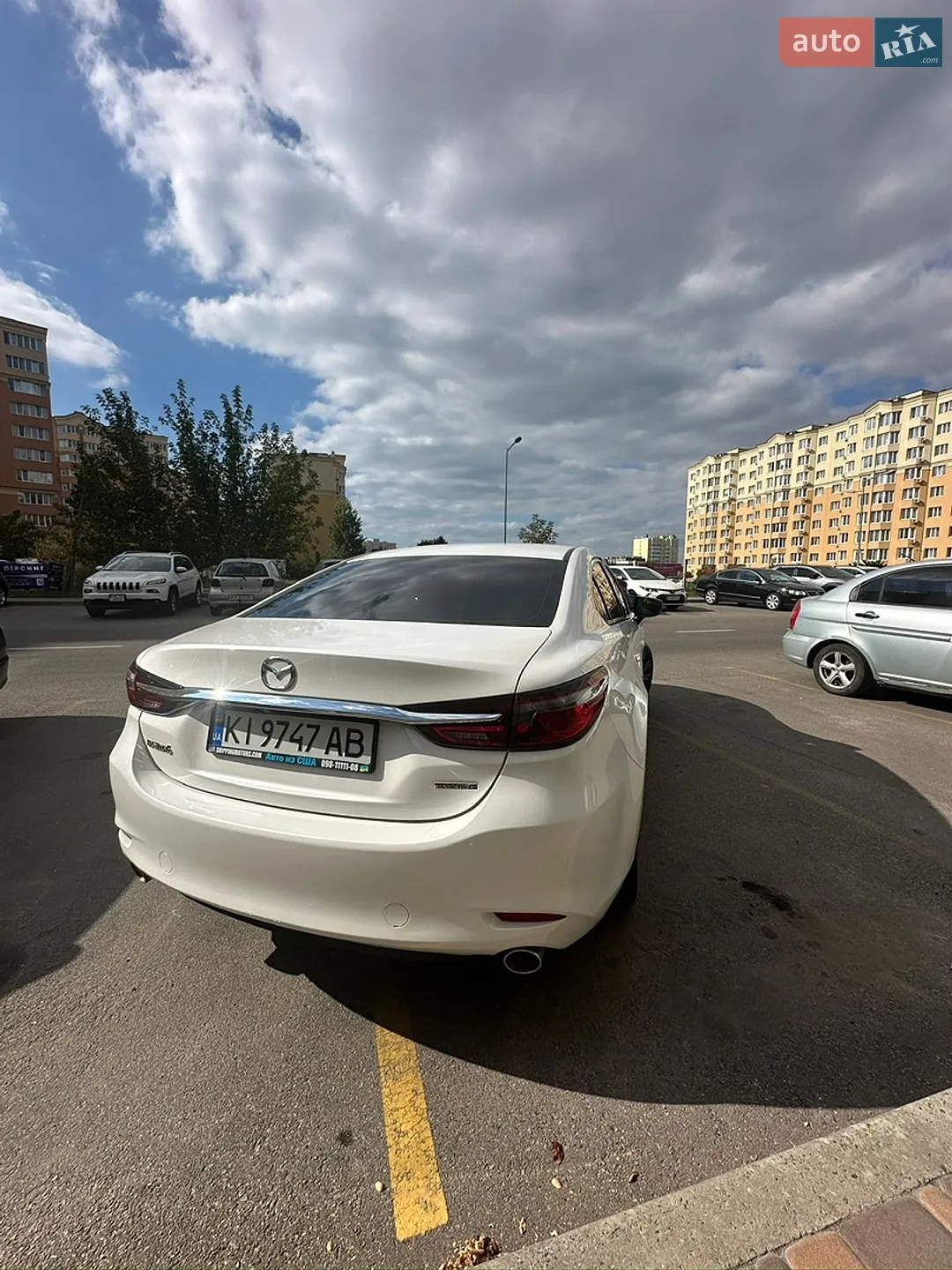 2019 Mazda 6 - мініатюра 17