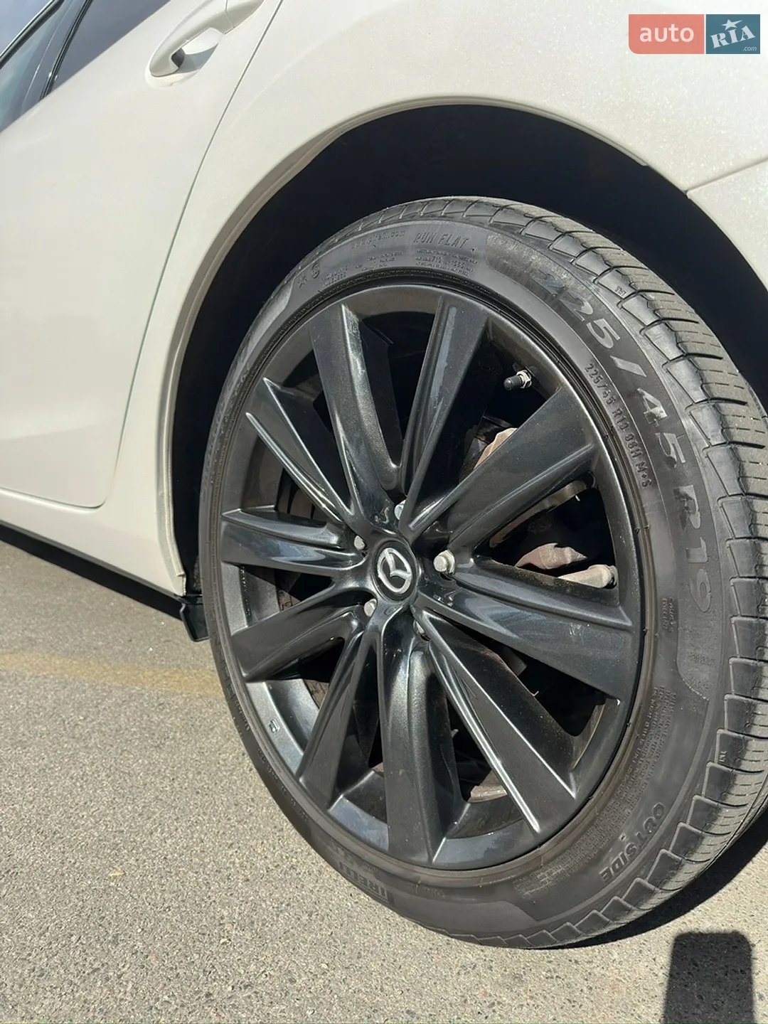 2019 Mazda 6 - мініатюра 21