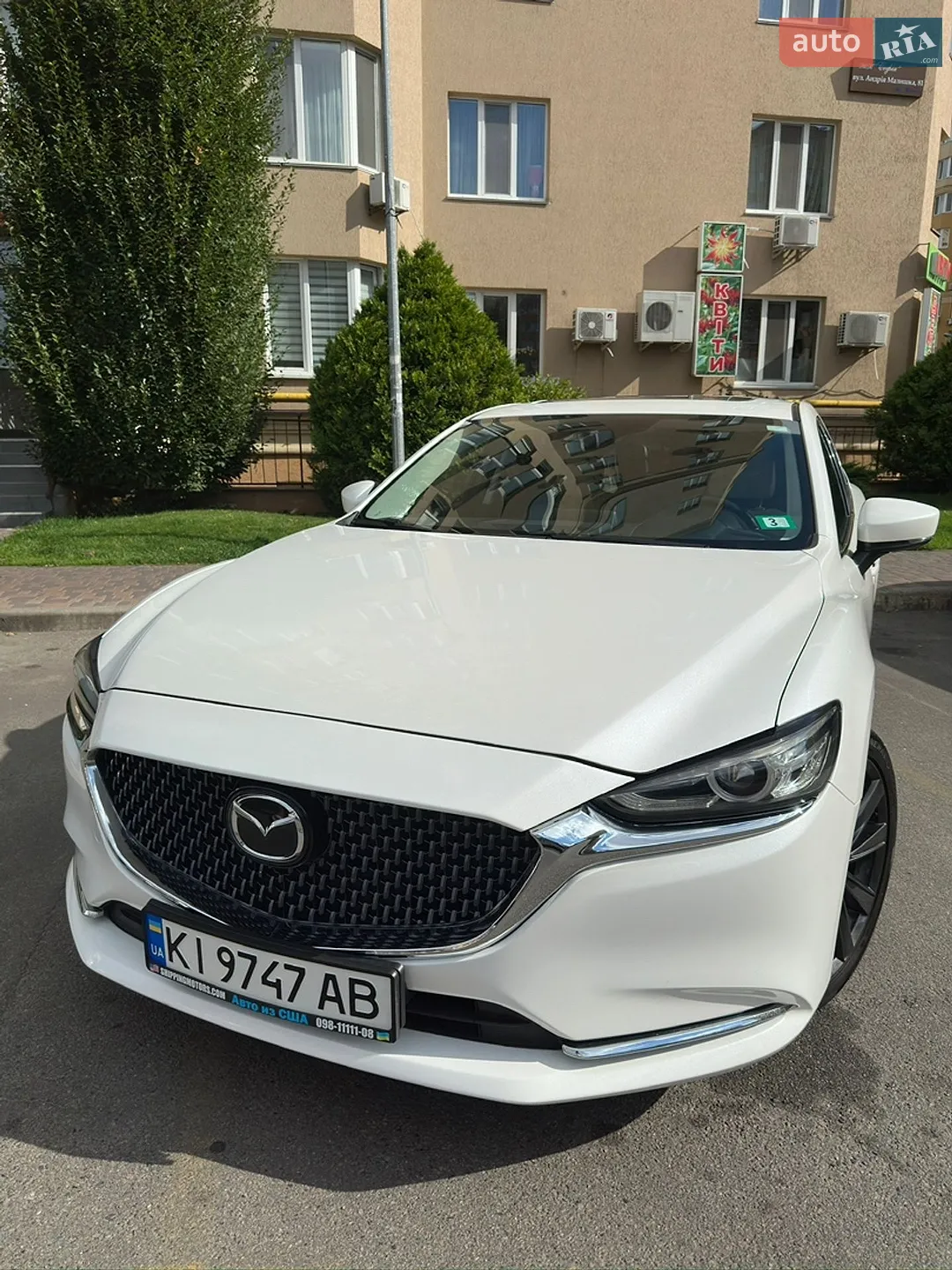 2019 Mazda 6 - мініатюра 26