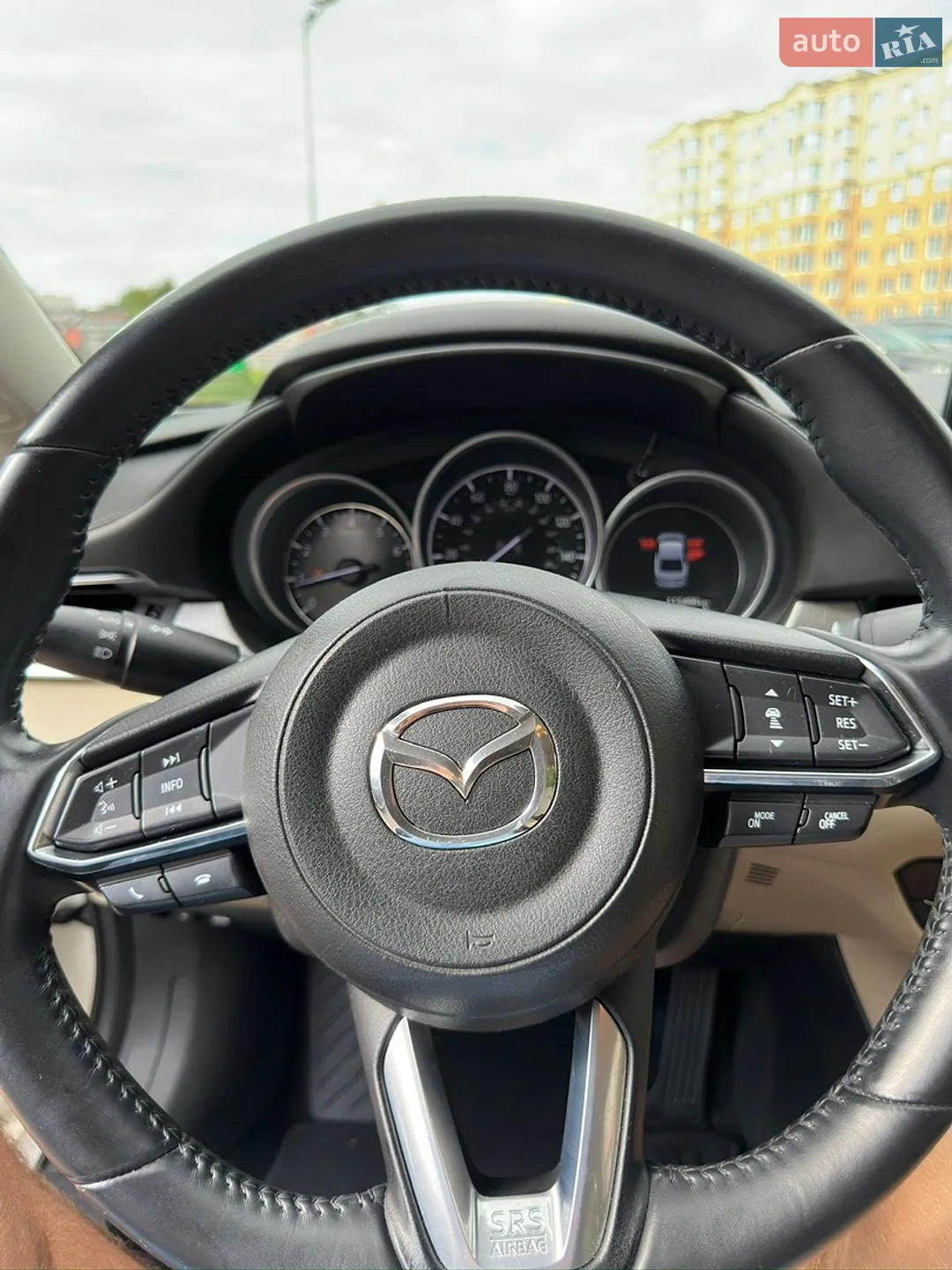 2019 Mazda 6 - мініатюра 36