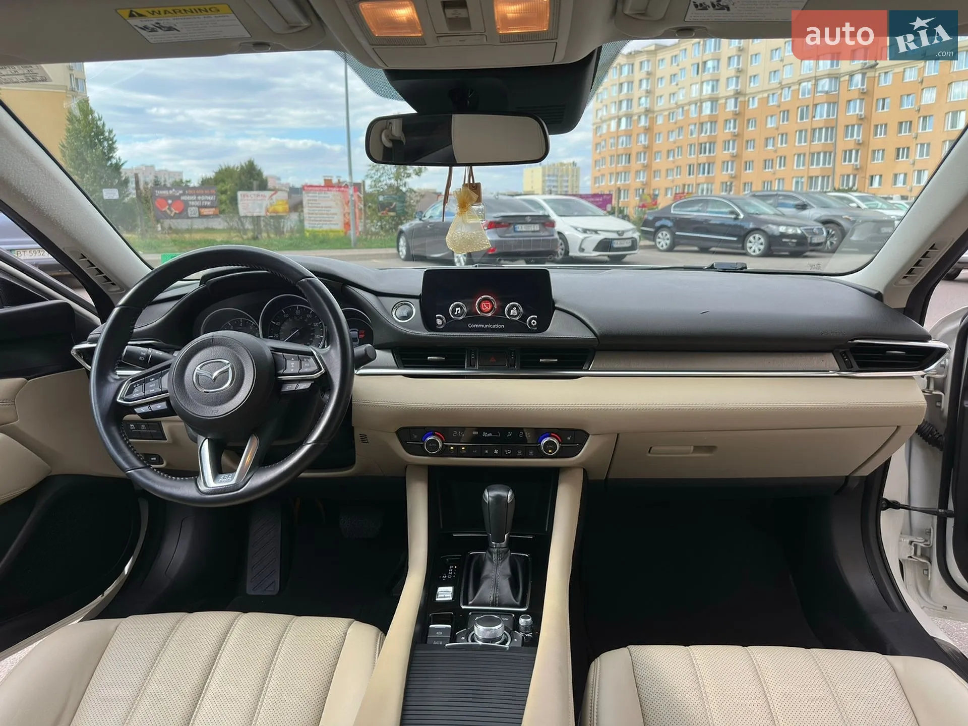 2019 Mazda 6 - мініатюра 38