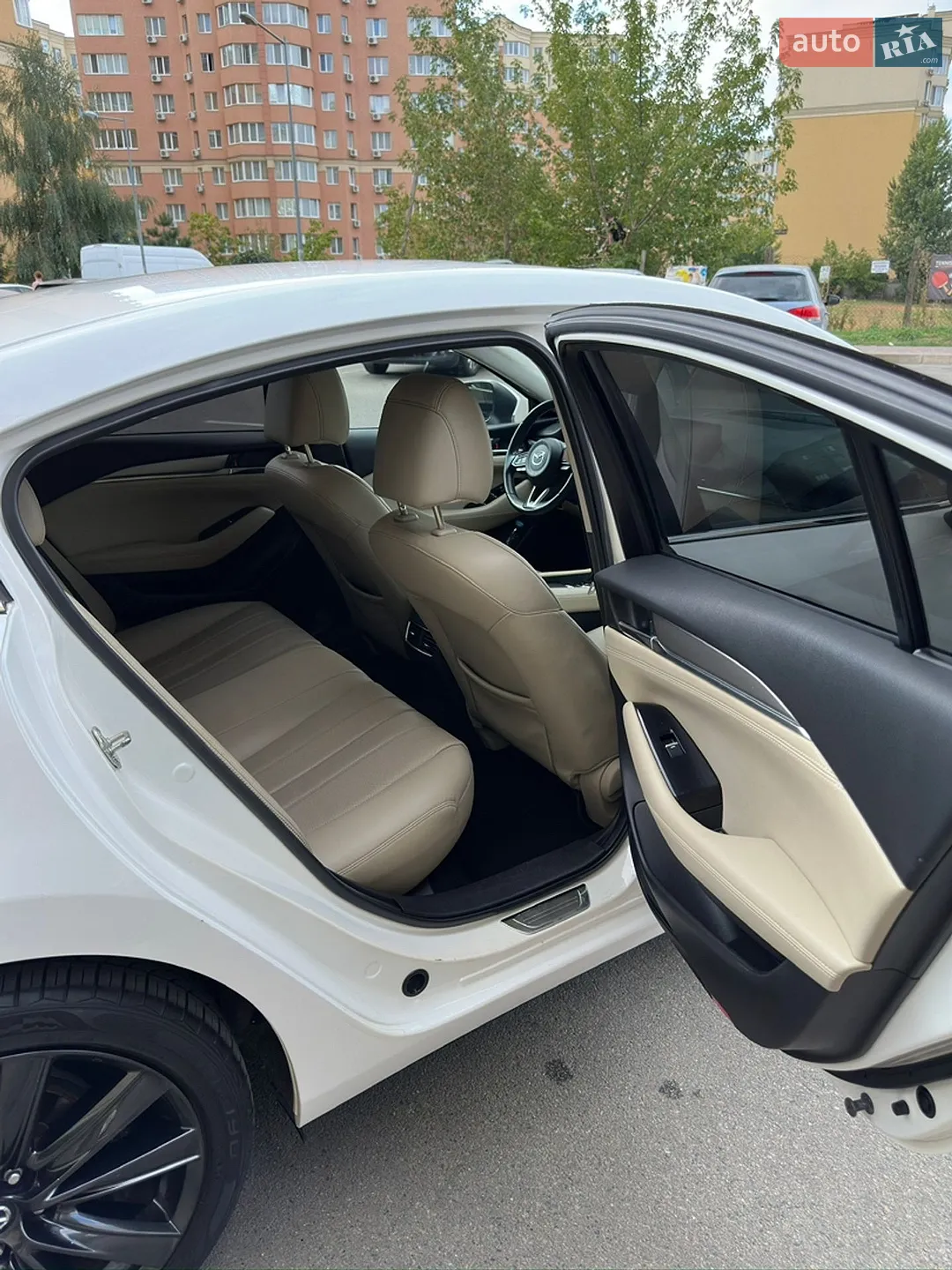 2019 Mazda 6 - мініатюра 46