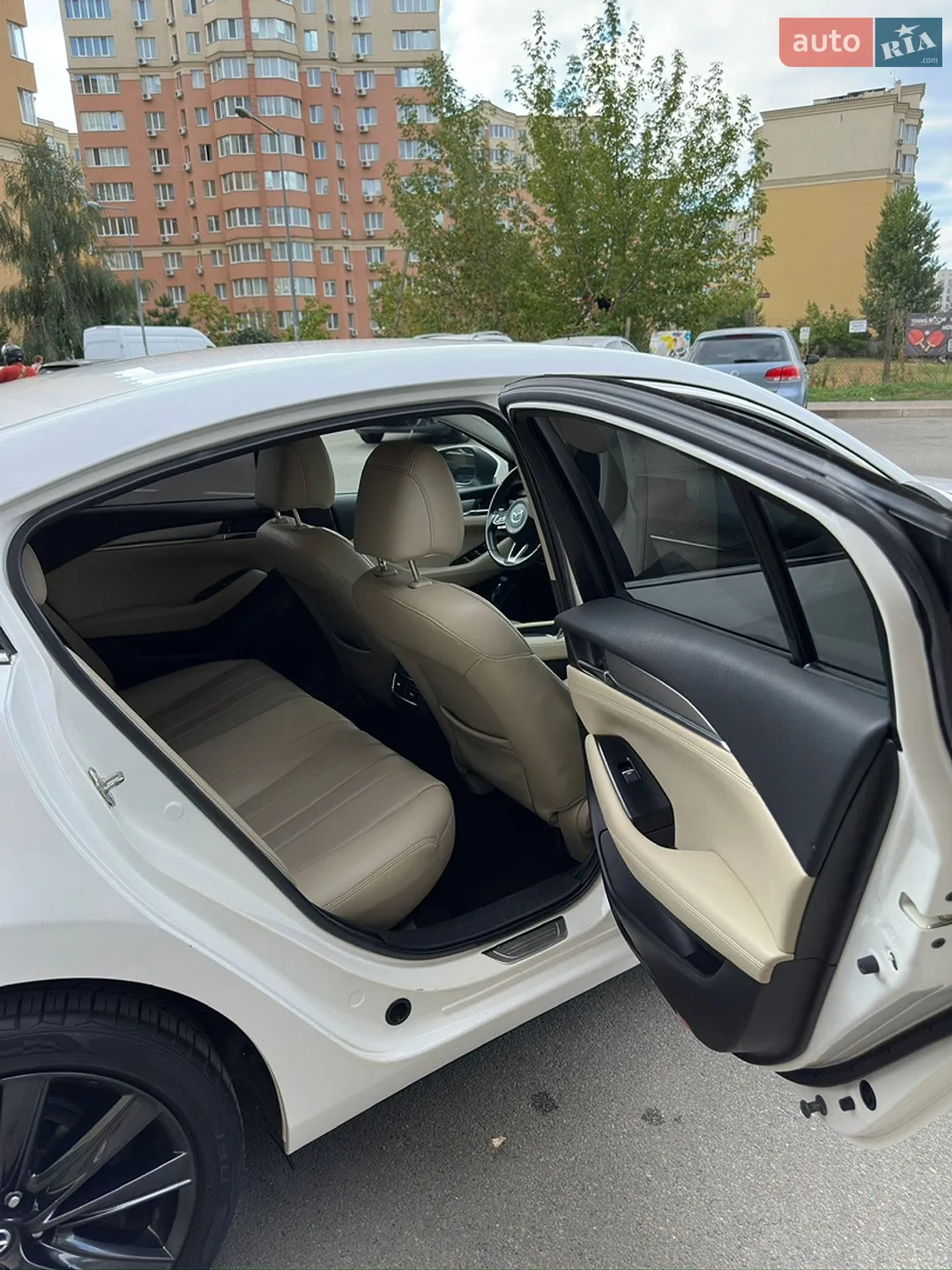 2019 Mazda 6 - мініатюра 47