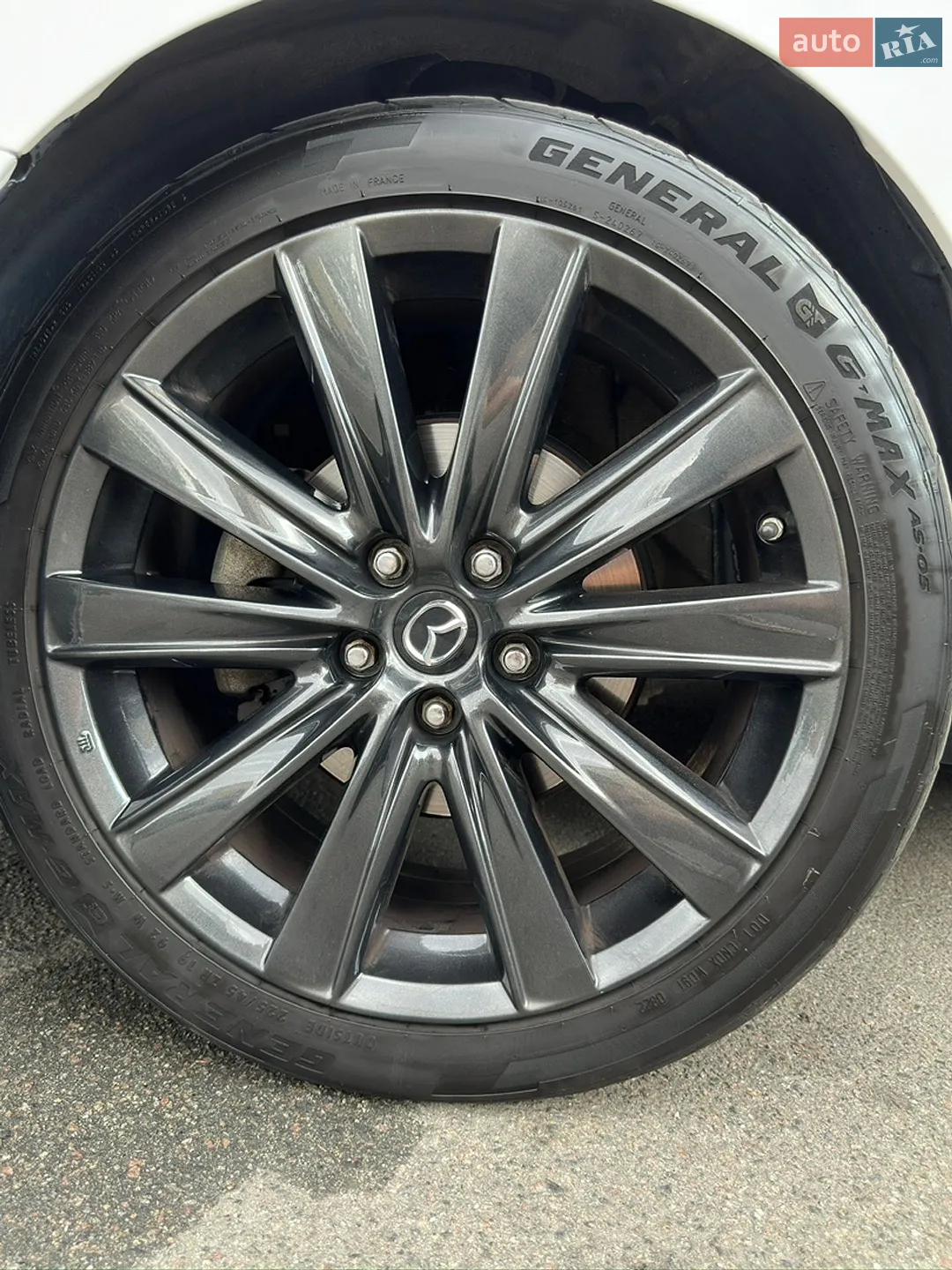 2019 Mazda 6 - мініатюра 49