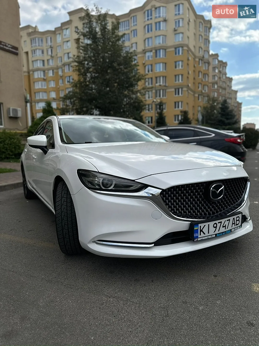 2019 Mazda 6 - мініатюра 52