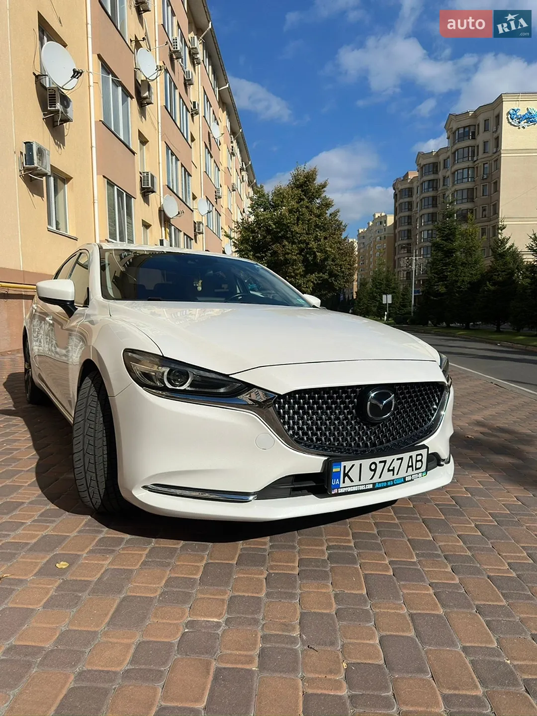 2019 Mazda 6 - мініатюра 55