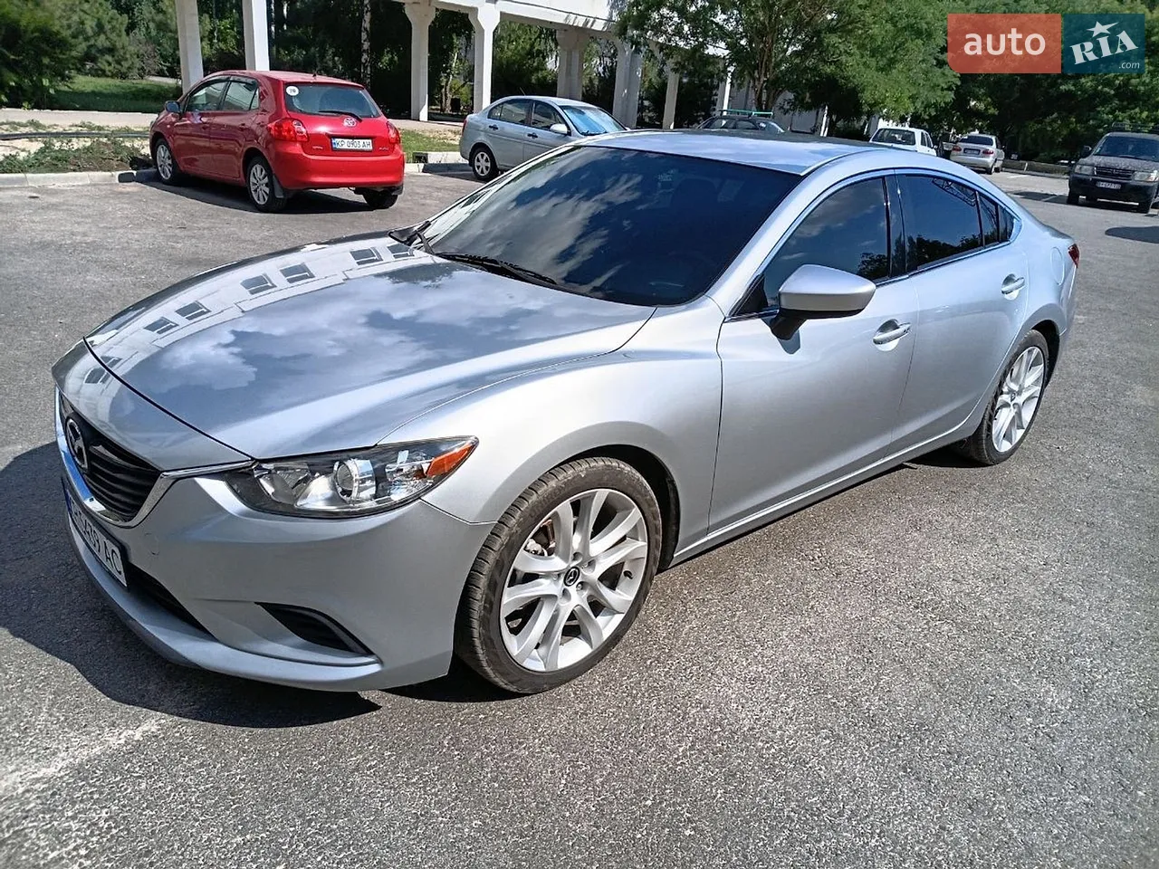 2016 Mazda 6 - мініатюра 18