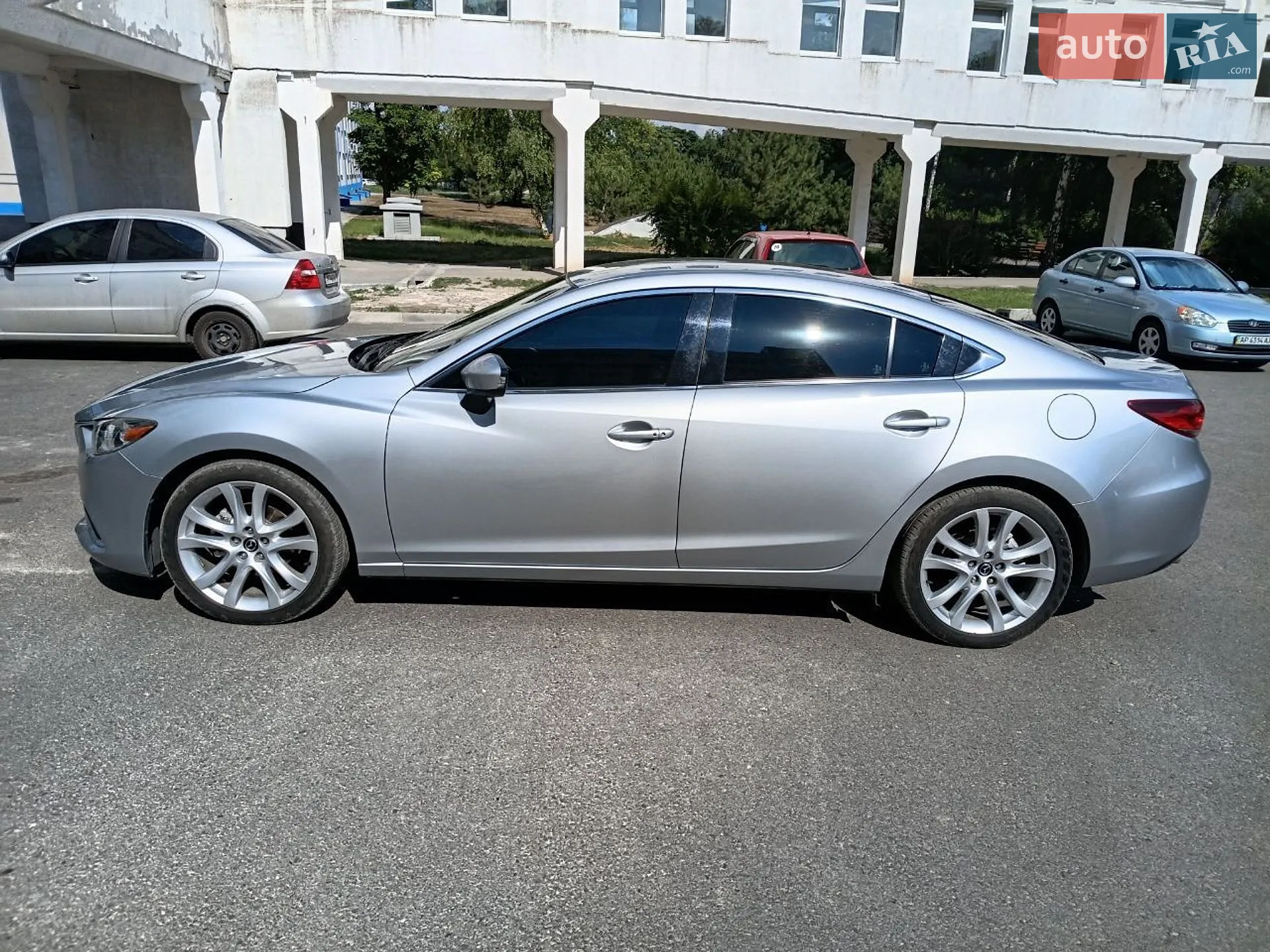 2015 Mazda 6 - мініатюра 2