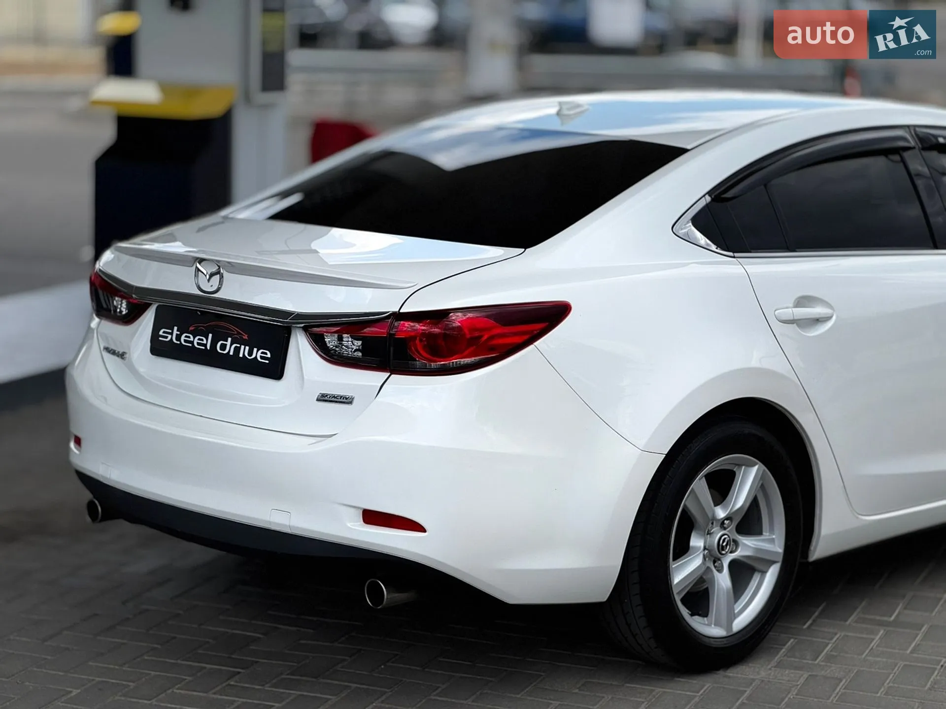 2014 Mazda 6 - мініатюра 4