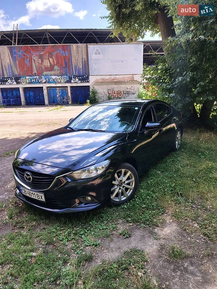 2015 Mazda 6 - мініатюра 17