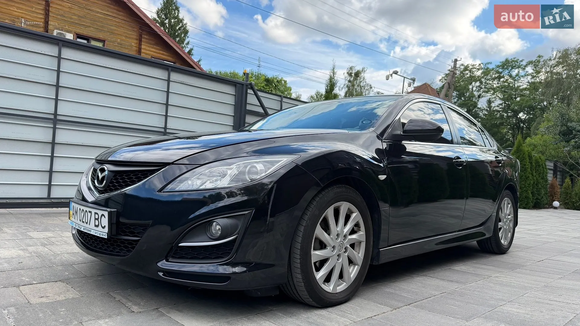 2010 Mazda 6 - фото 1