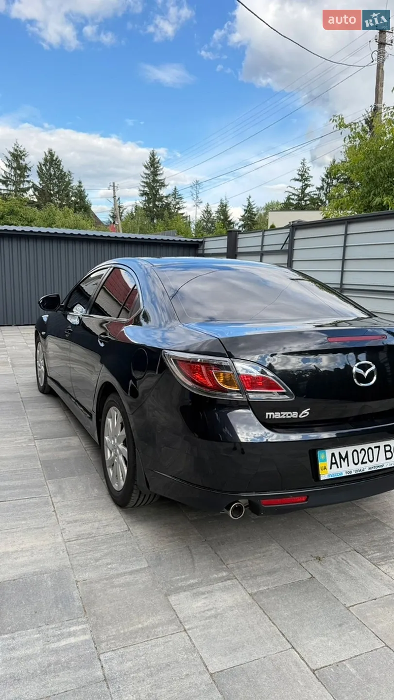 2010 Mazda 6 - мініатюра 3
