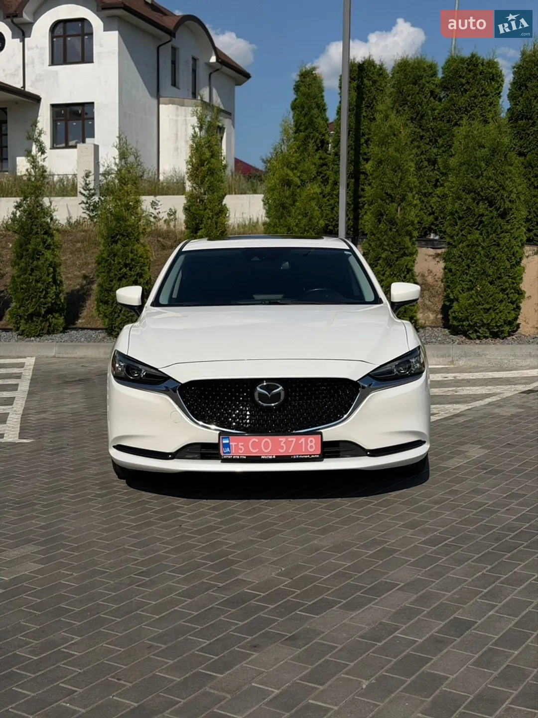 2021 Mazda 6 - фото 1