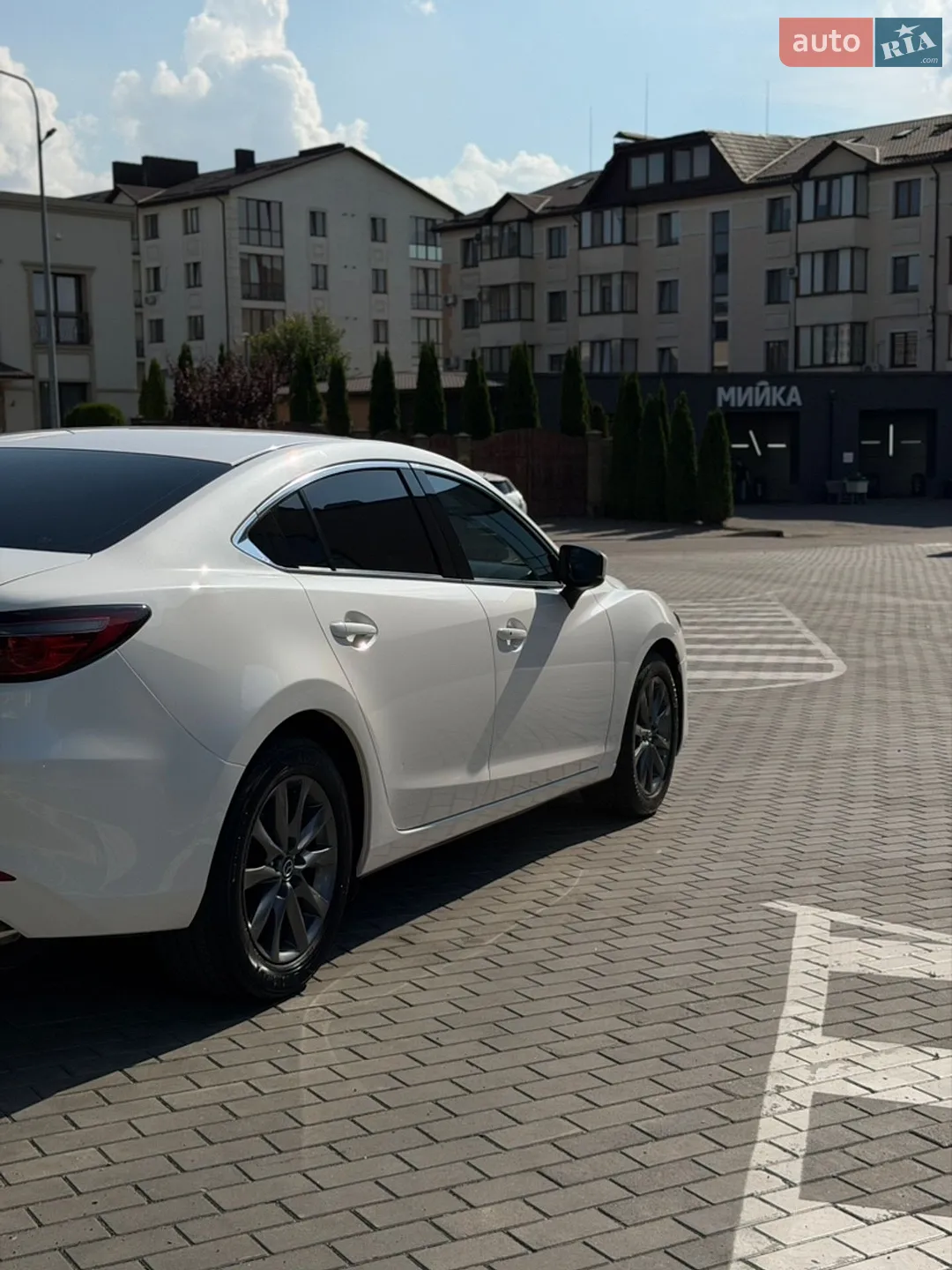 2021 Mazda 6 - мініатюра 5