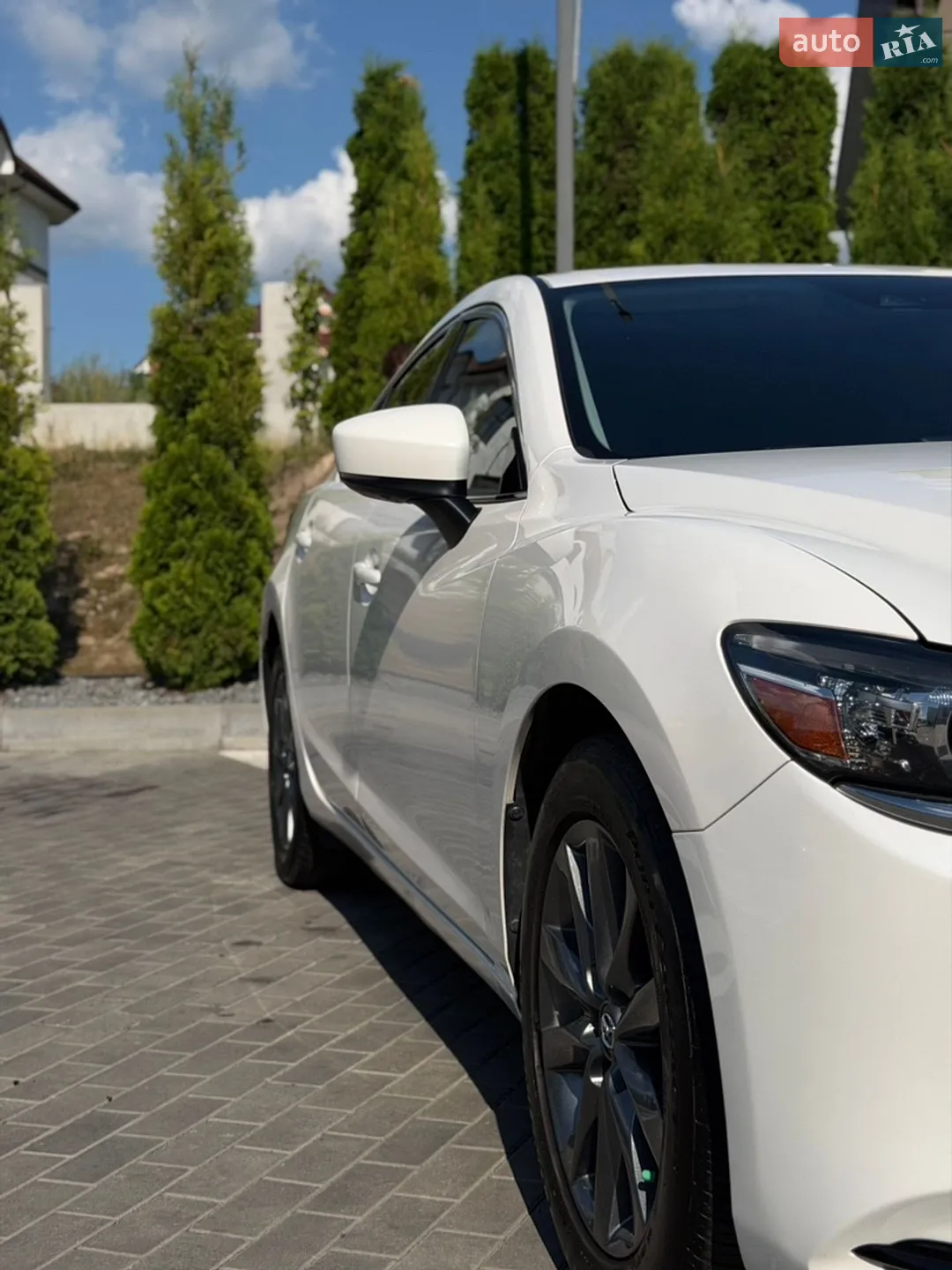 2021 Mazda 6 - мініатюра 8
