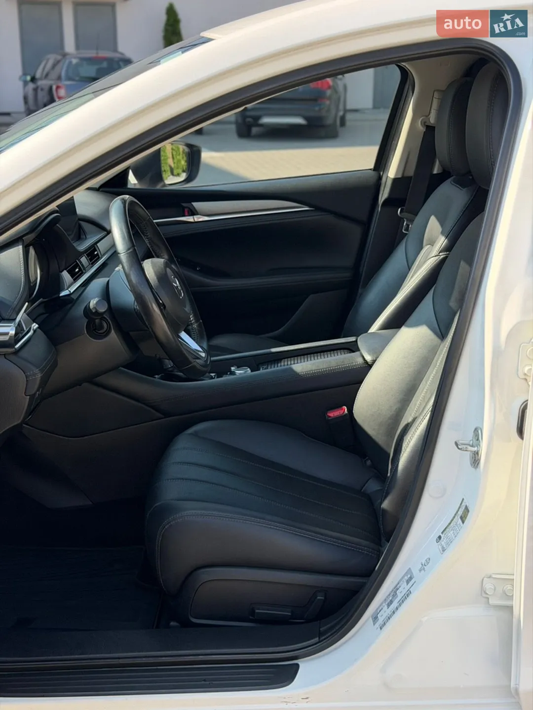 2021 Mazda 6 - мініатюра 12