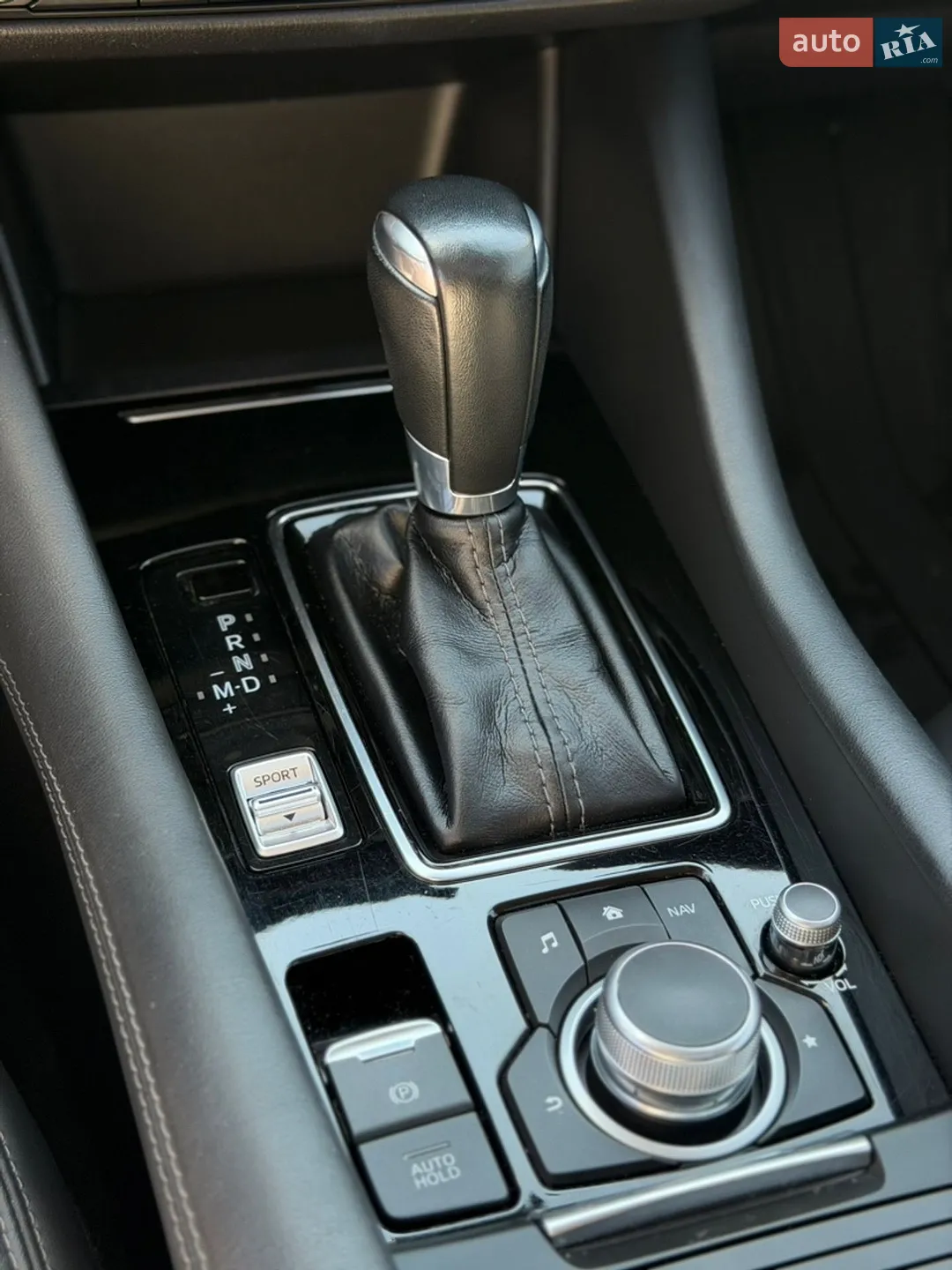 2021 Mazda 6 - мініатюра 19