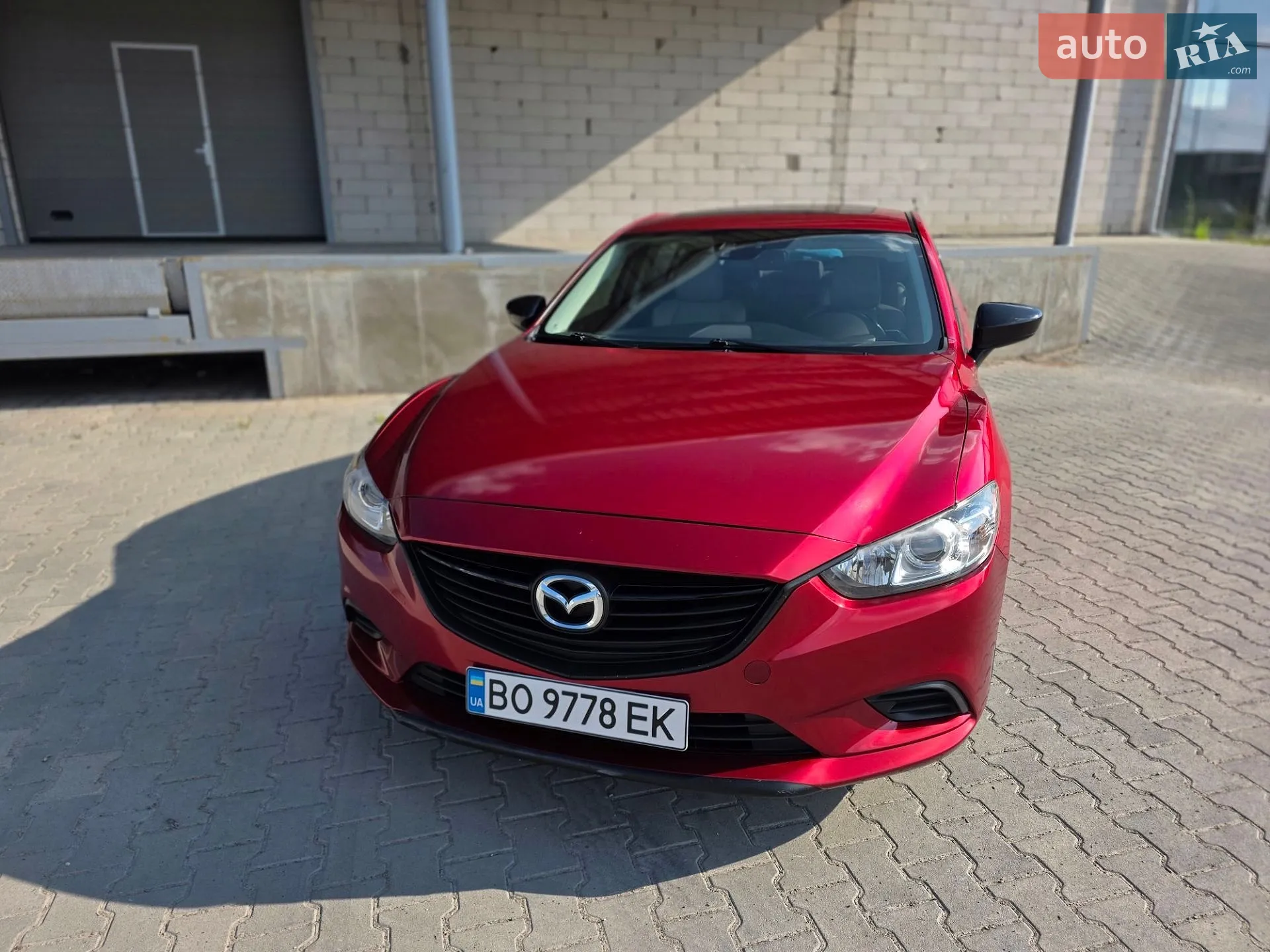 2014 Mazda 6 - фото 1