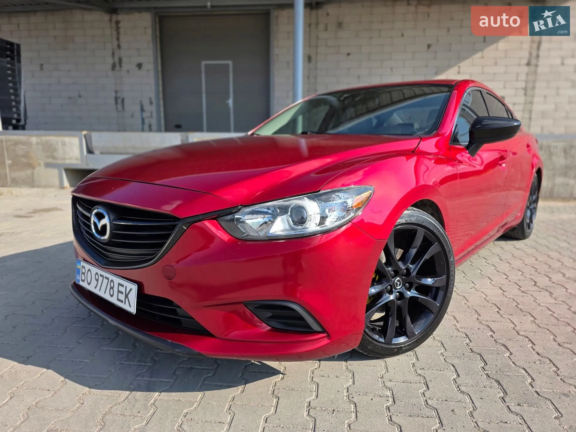 2014 Mazda 6 - мініатюра 2