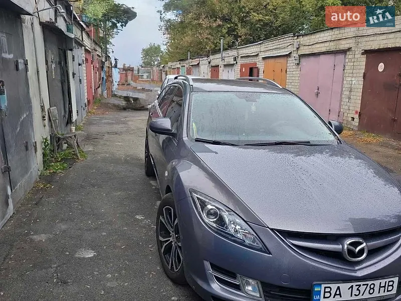 Mazda 6