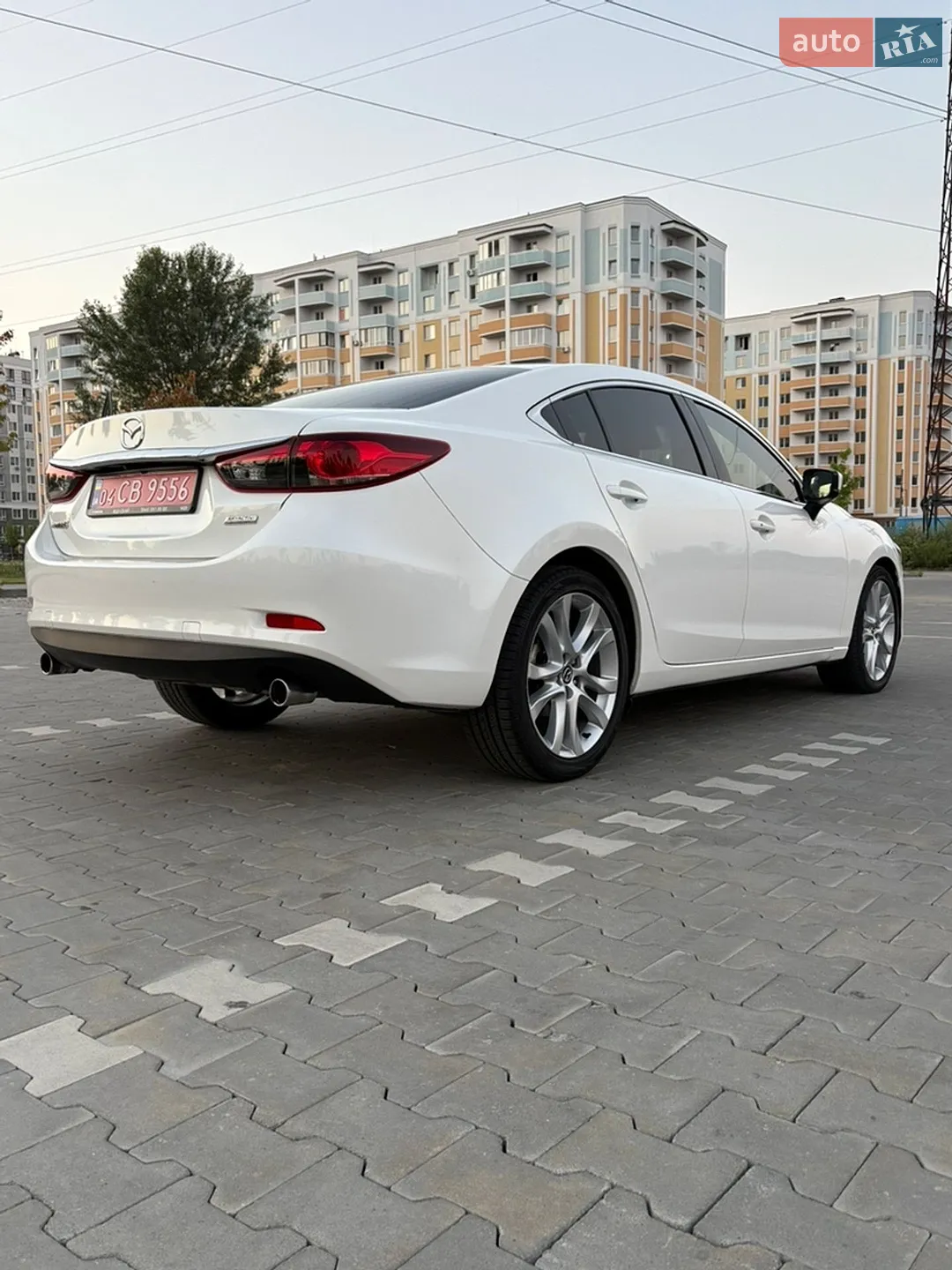 2016 Mazda 6 - мініатюра 5