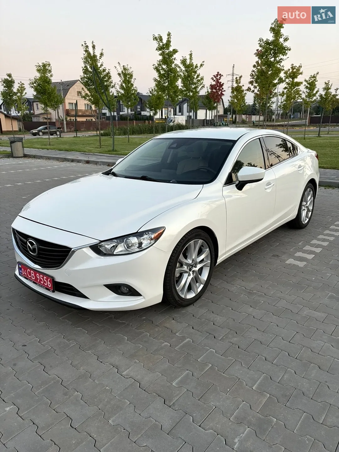 2016 Mazda 6 - мініатюра 10