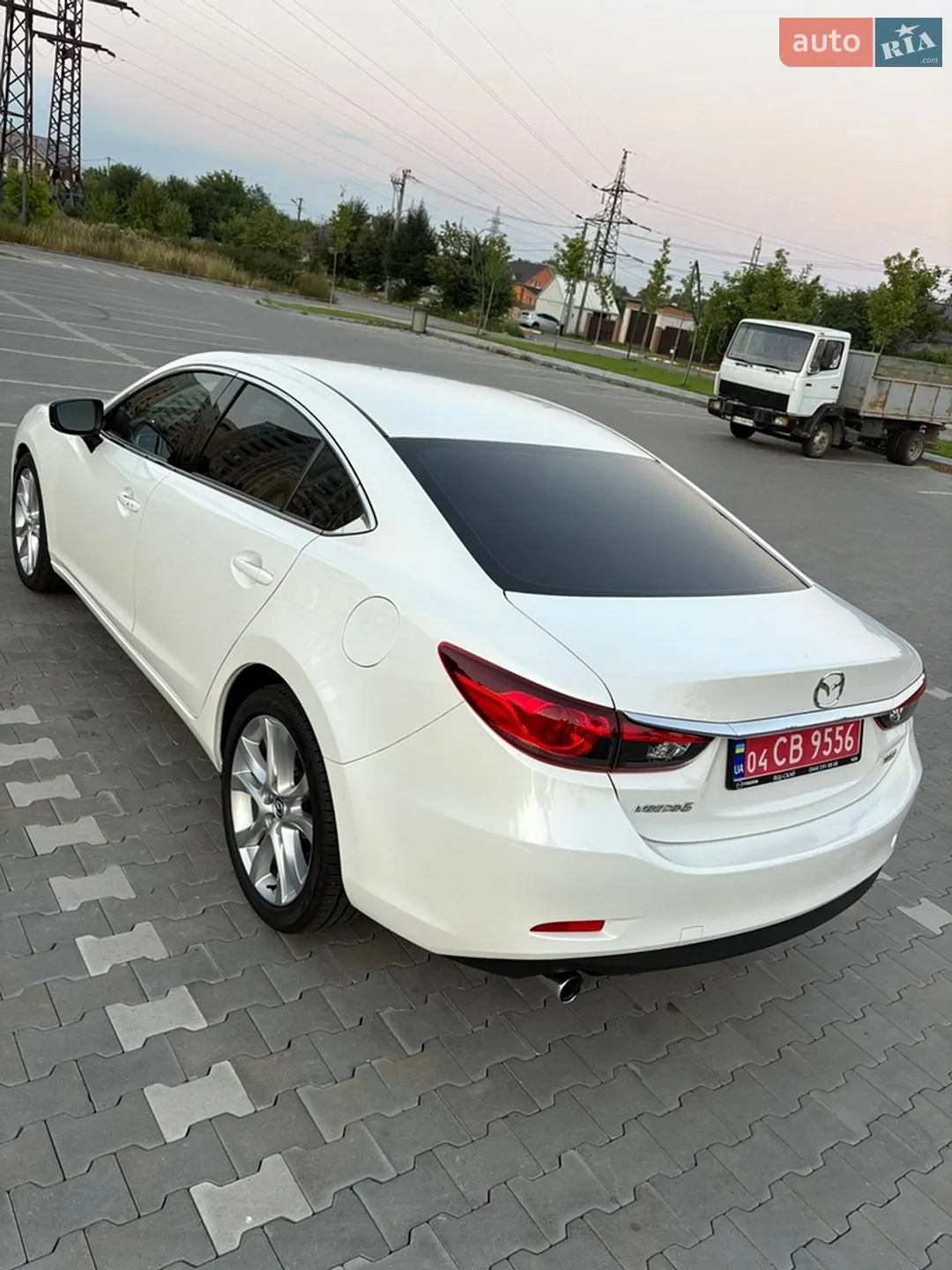 2016 Mazda 6 - мініатюра 16