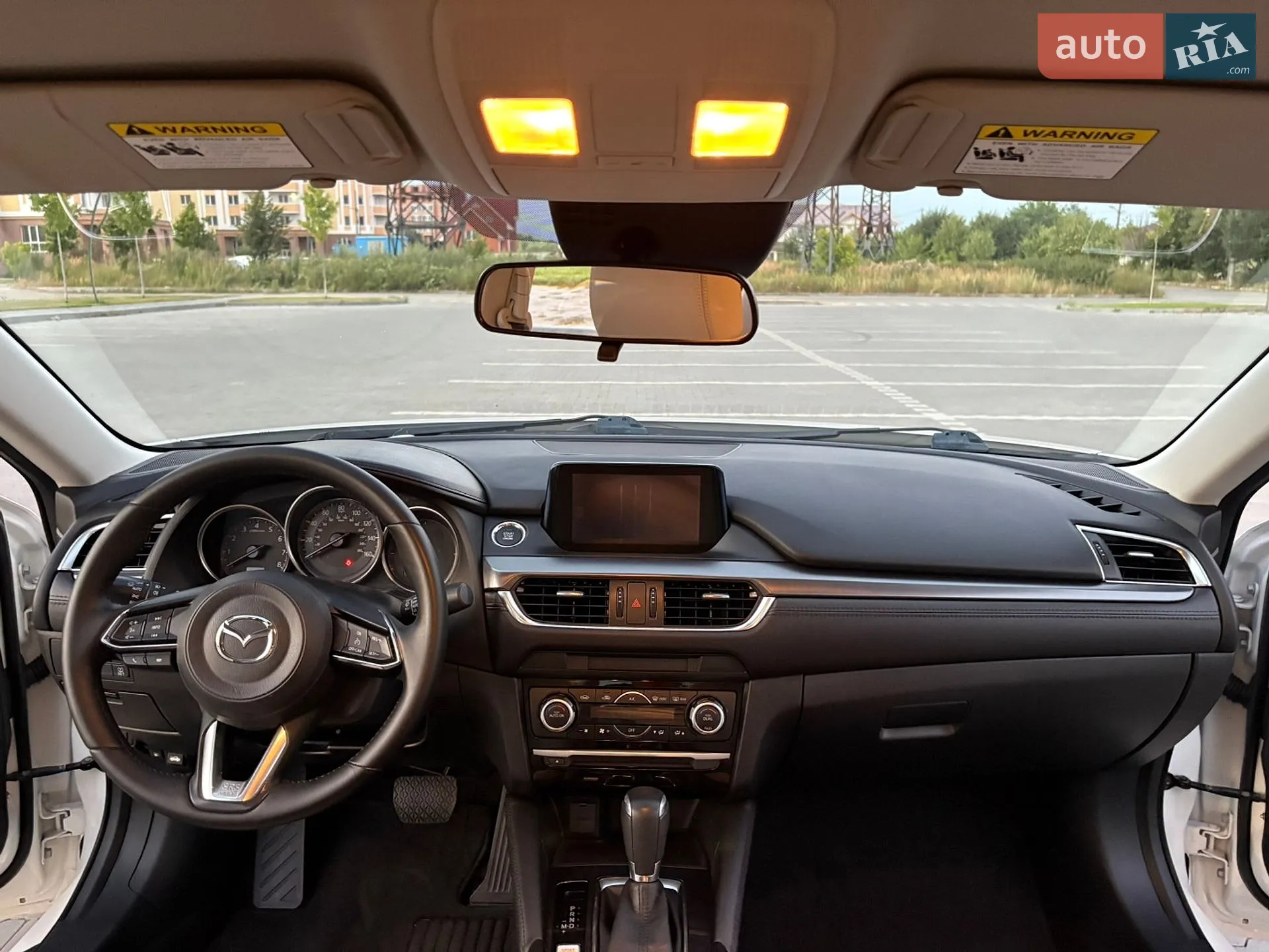 2016 Mazda 6 - мініатюра 55