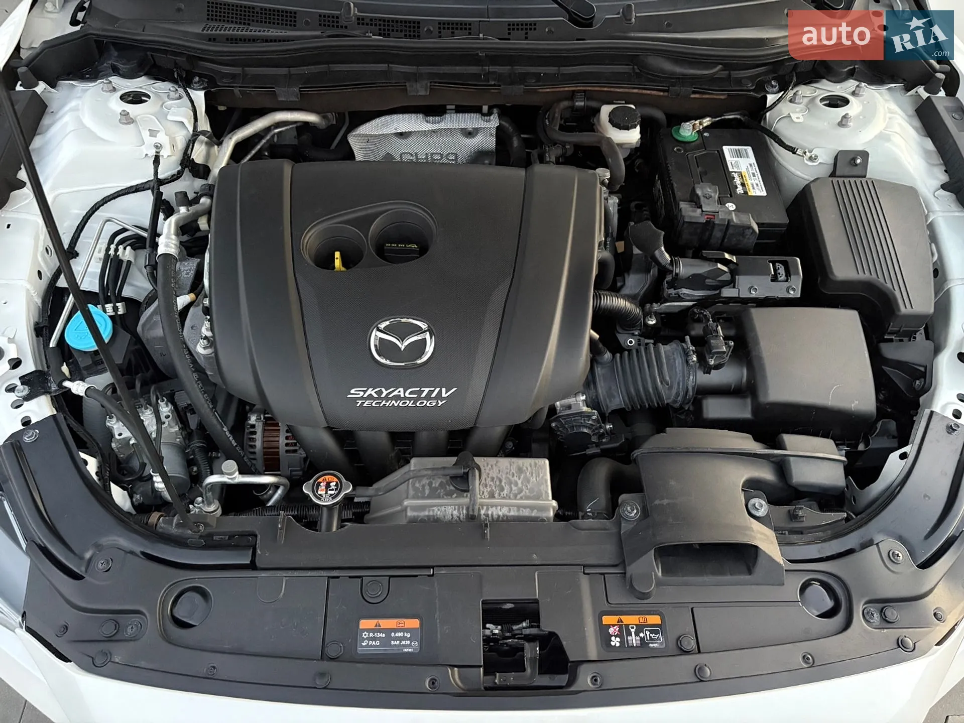 2016 Mazda 6 - мініатюра 67