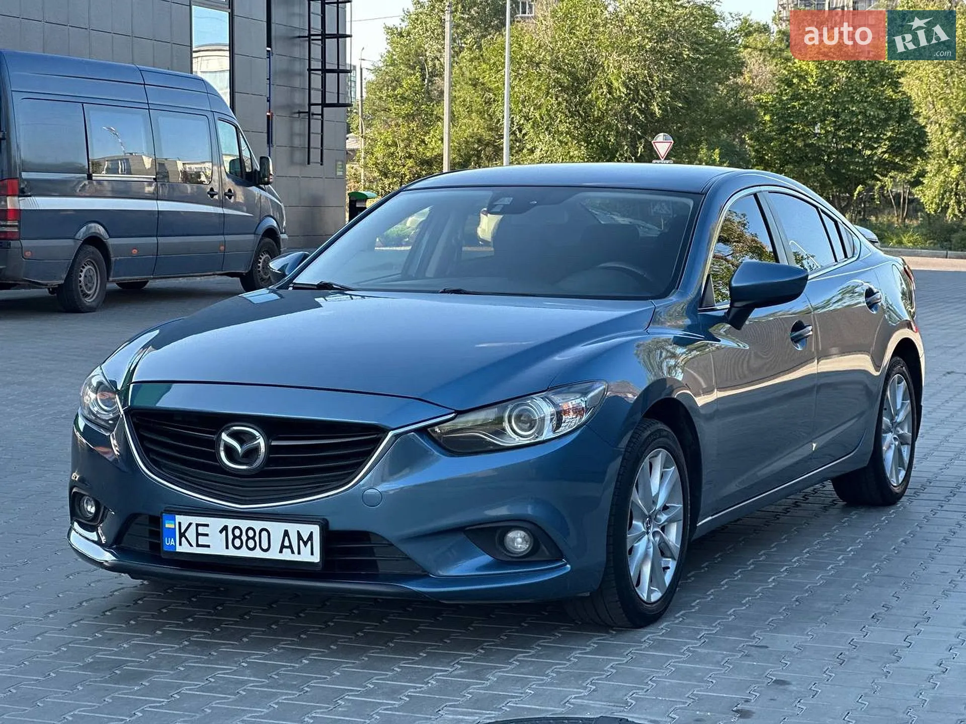 2013 Mazda 6 - мініатюра 4