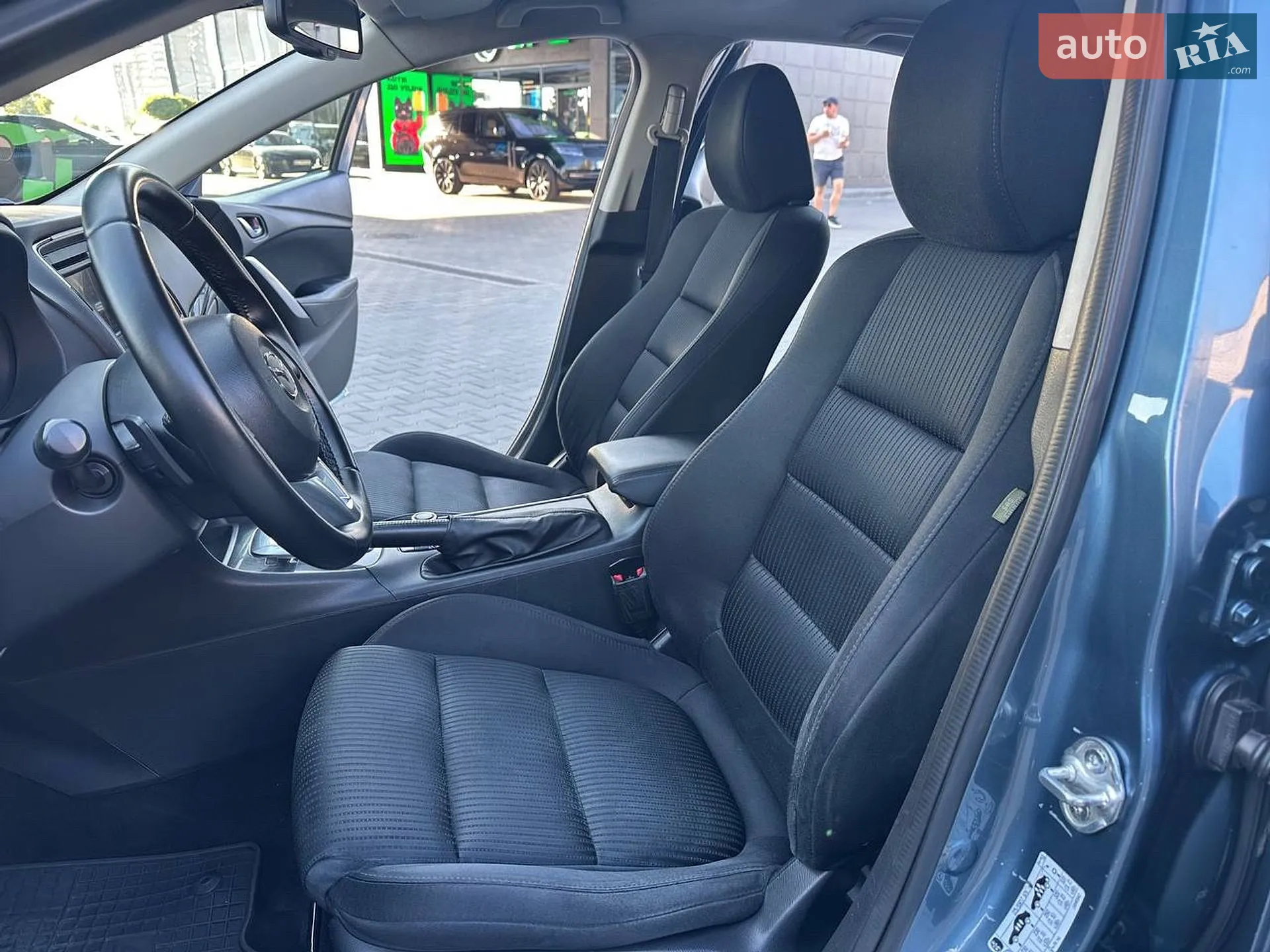 2013 Mazda 6 - мініатюра 15