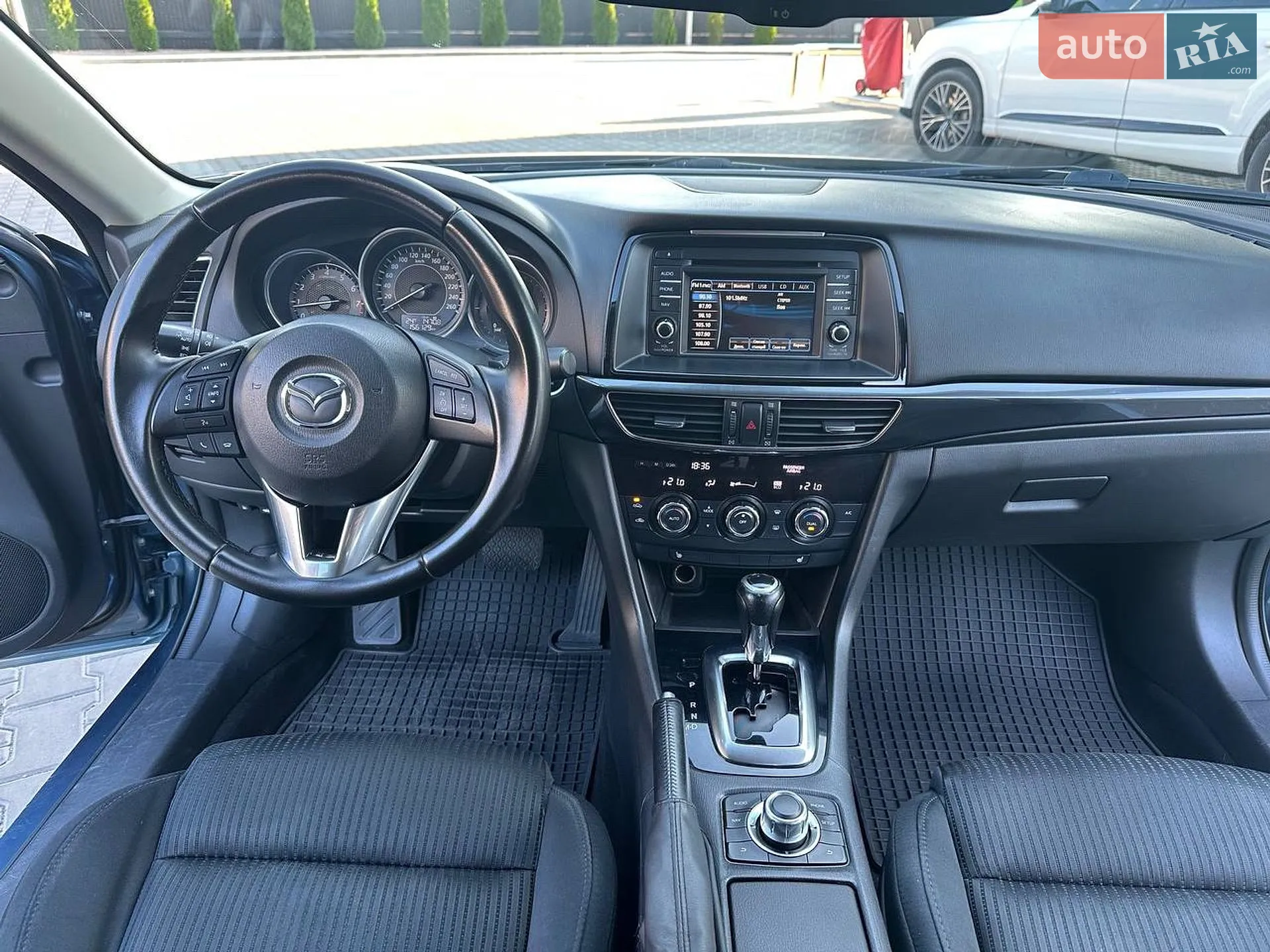 2013 Mazda 6 - мініатюра 25
