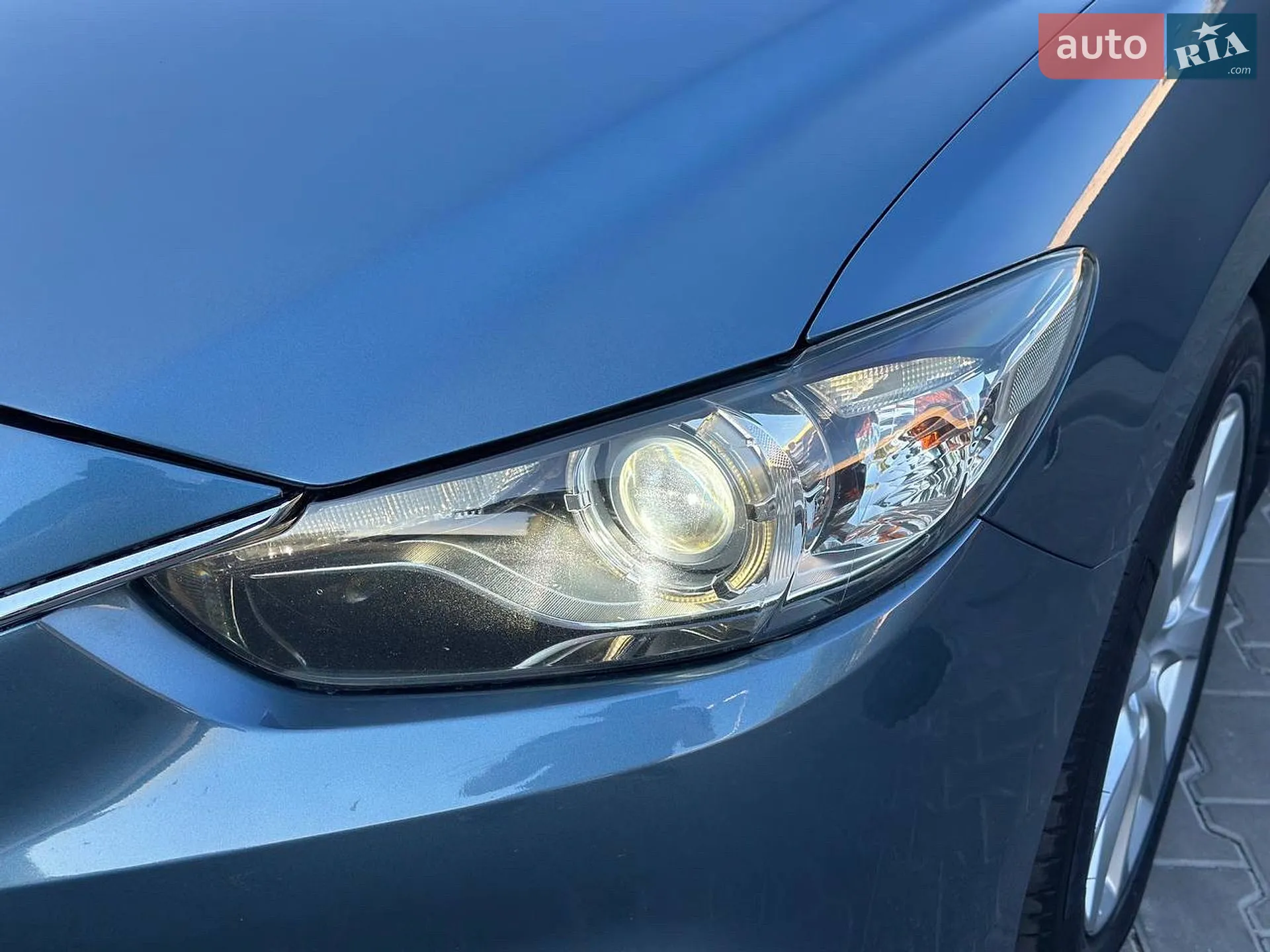 2013 Mazda 6 - мініатюра 39