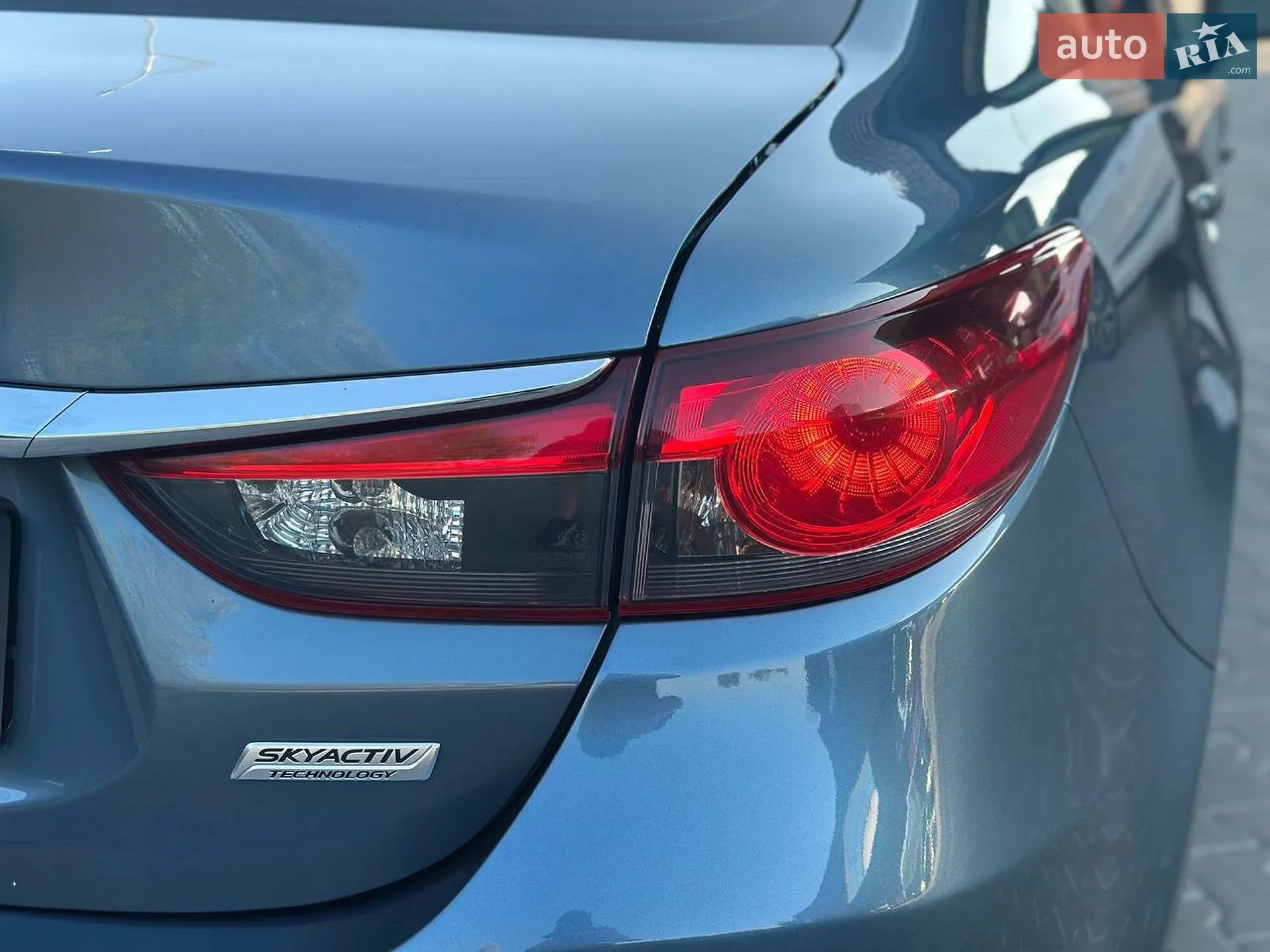 2013 Mazda 6 - мініатюра 41