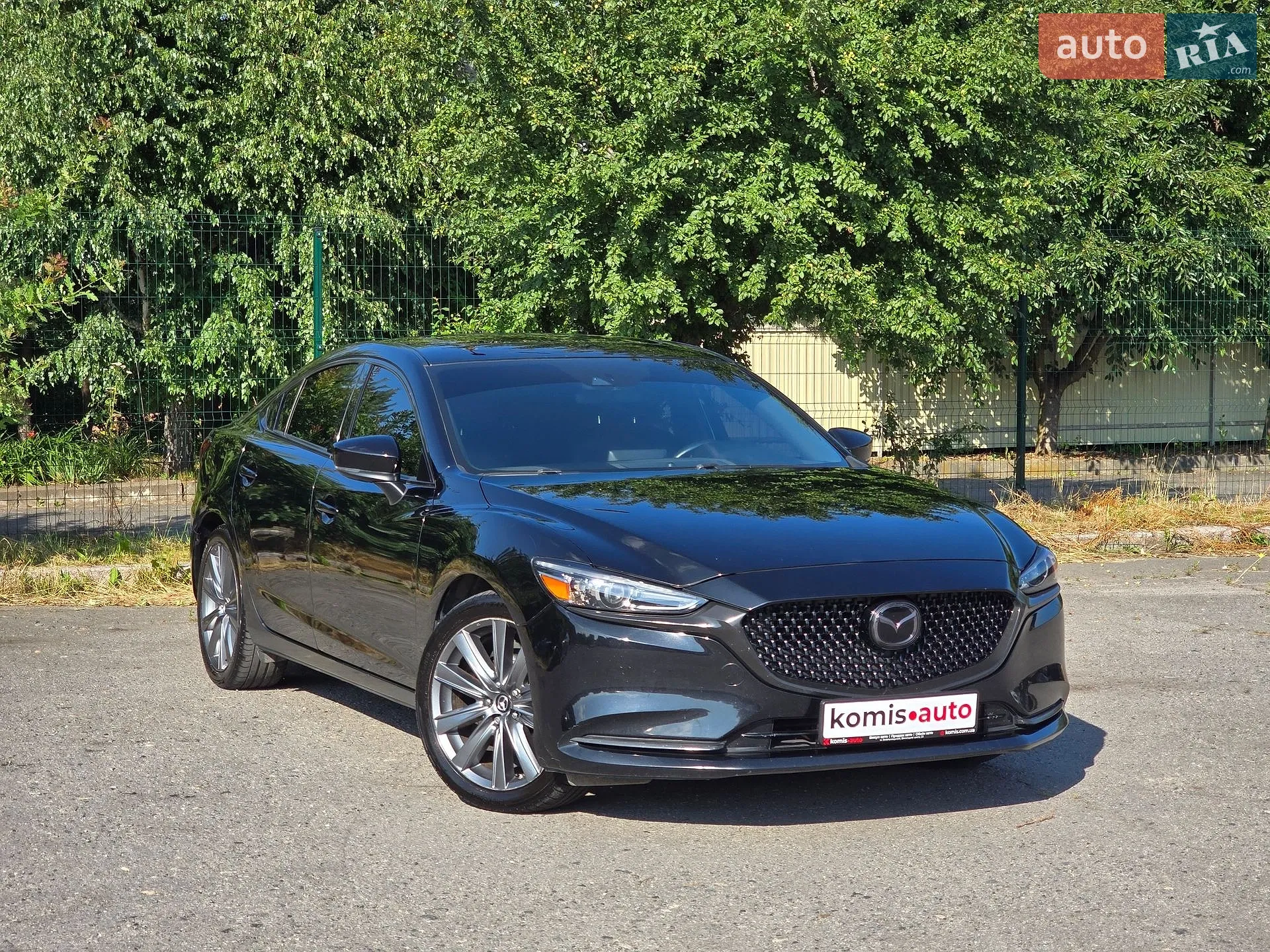 2018 Mazda 6 - фото 1