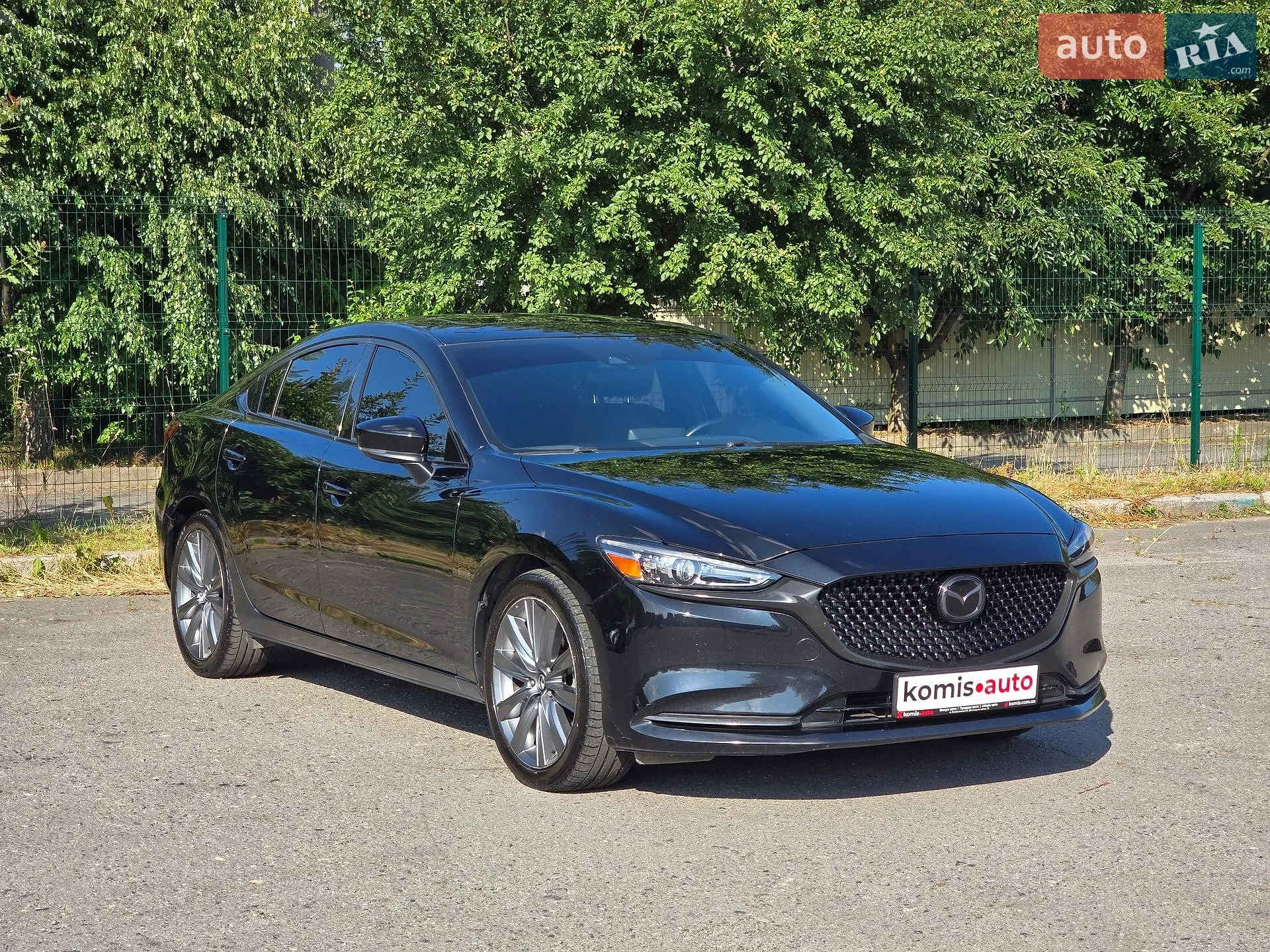 2018 Mazda 6 - мініатюра 4