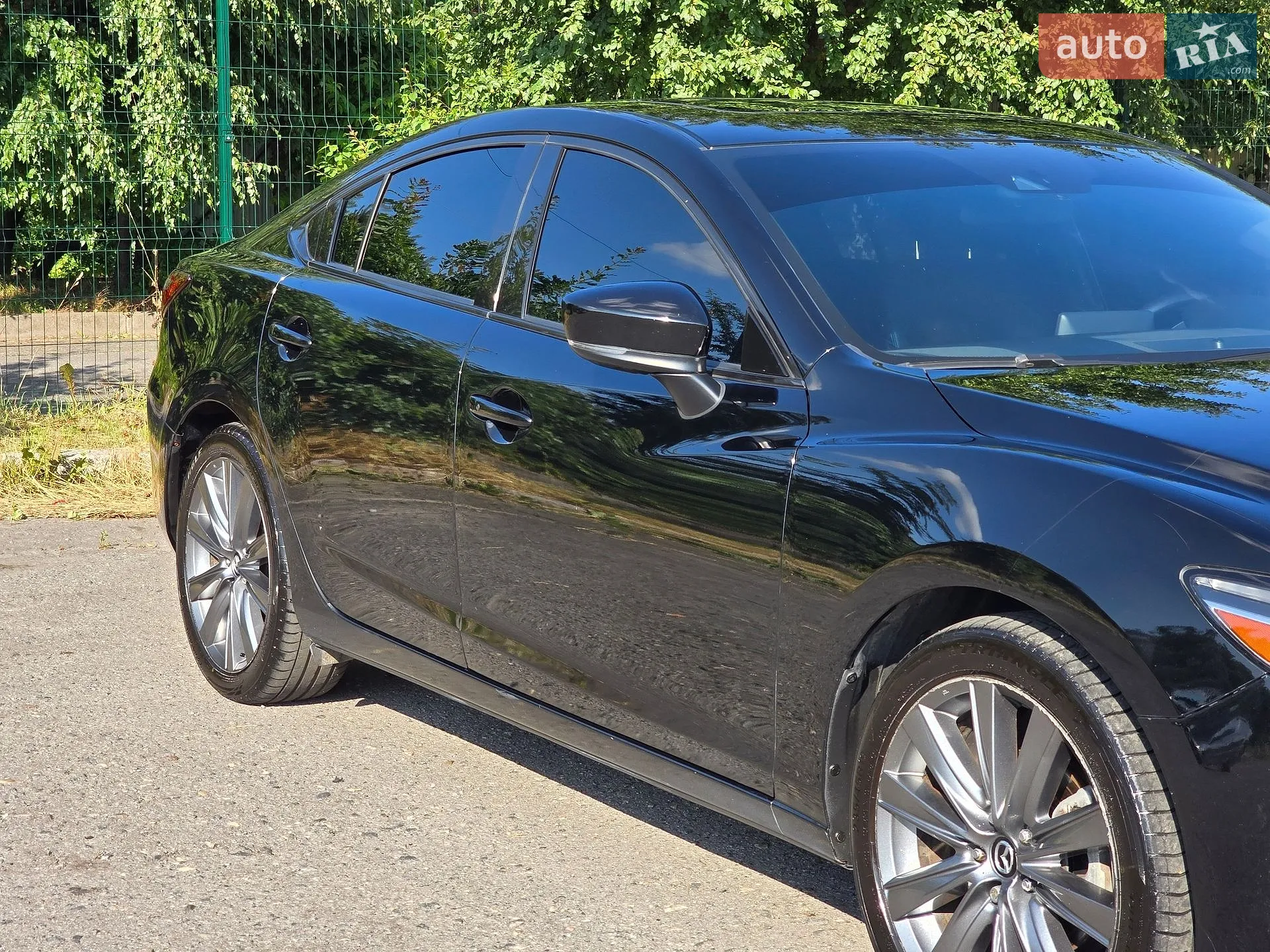 2018 Mazda 6 - мініатюра 11